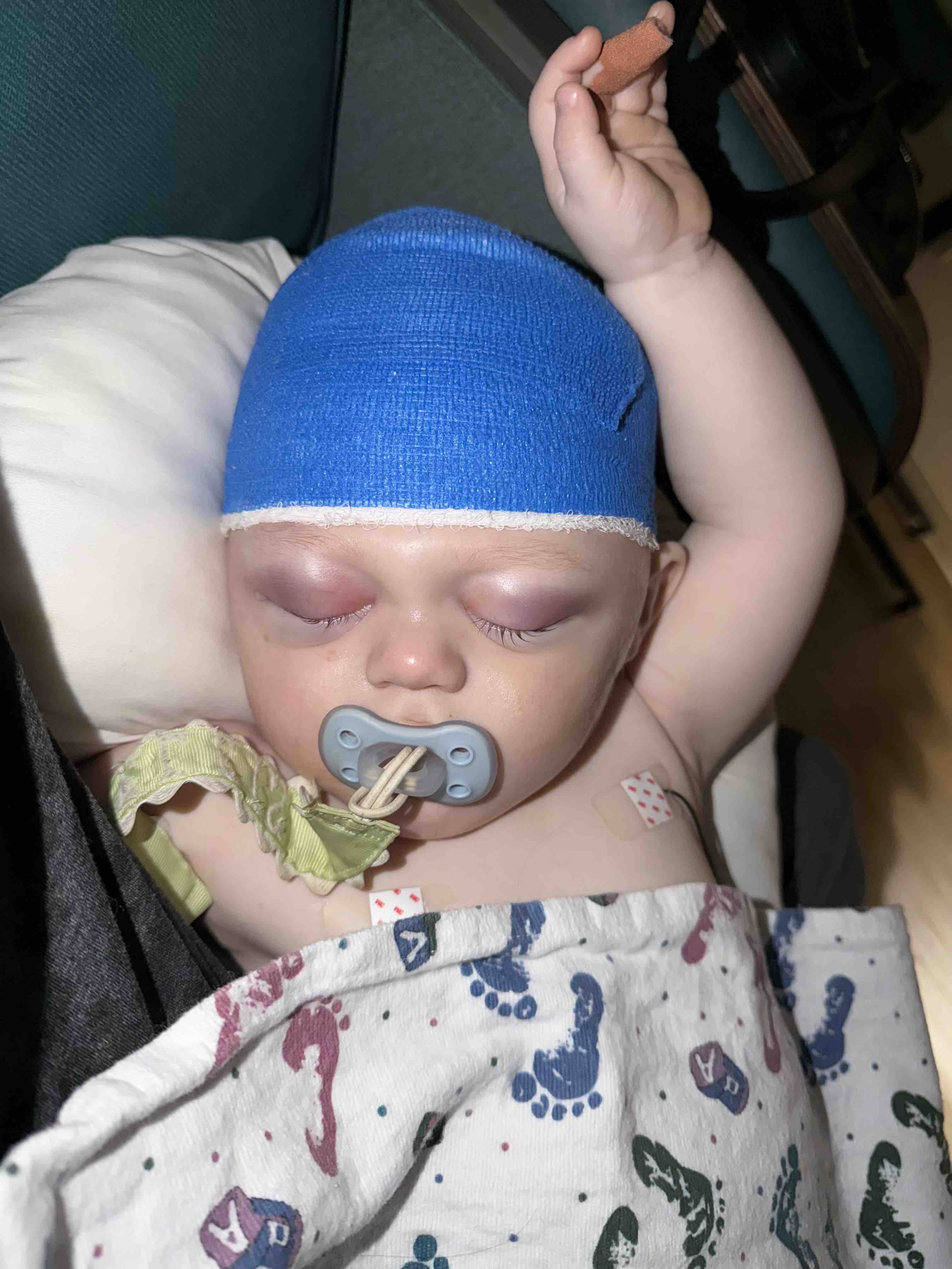 Hope and Healing for Baby Ellis campaign photo, 7 of 10