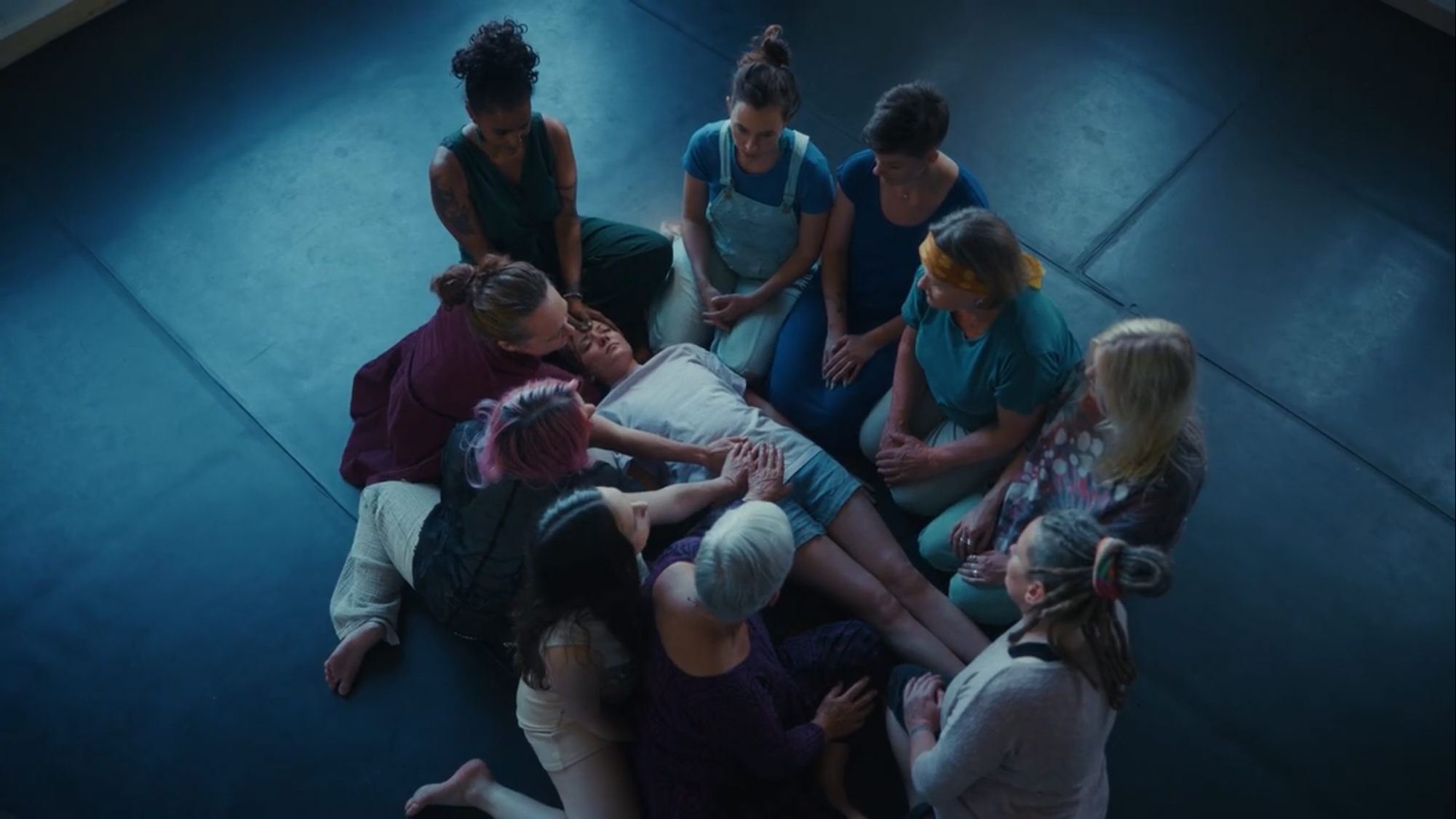 Womb, a film for hope. campaign photo, 4 of 8