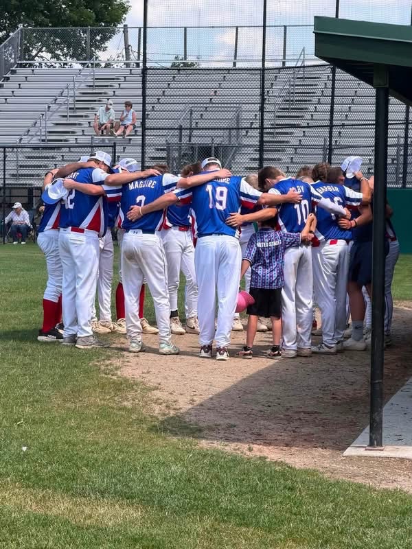Support Capital Area Babe Ruth 16U All-Stars campaign photo, 4 of 5