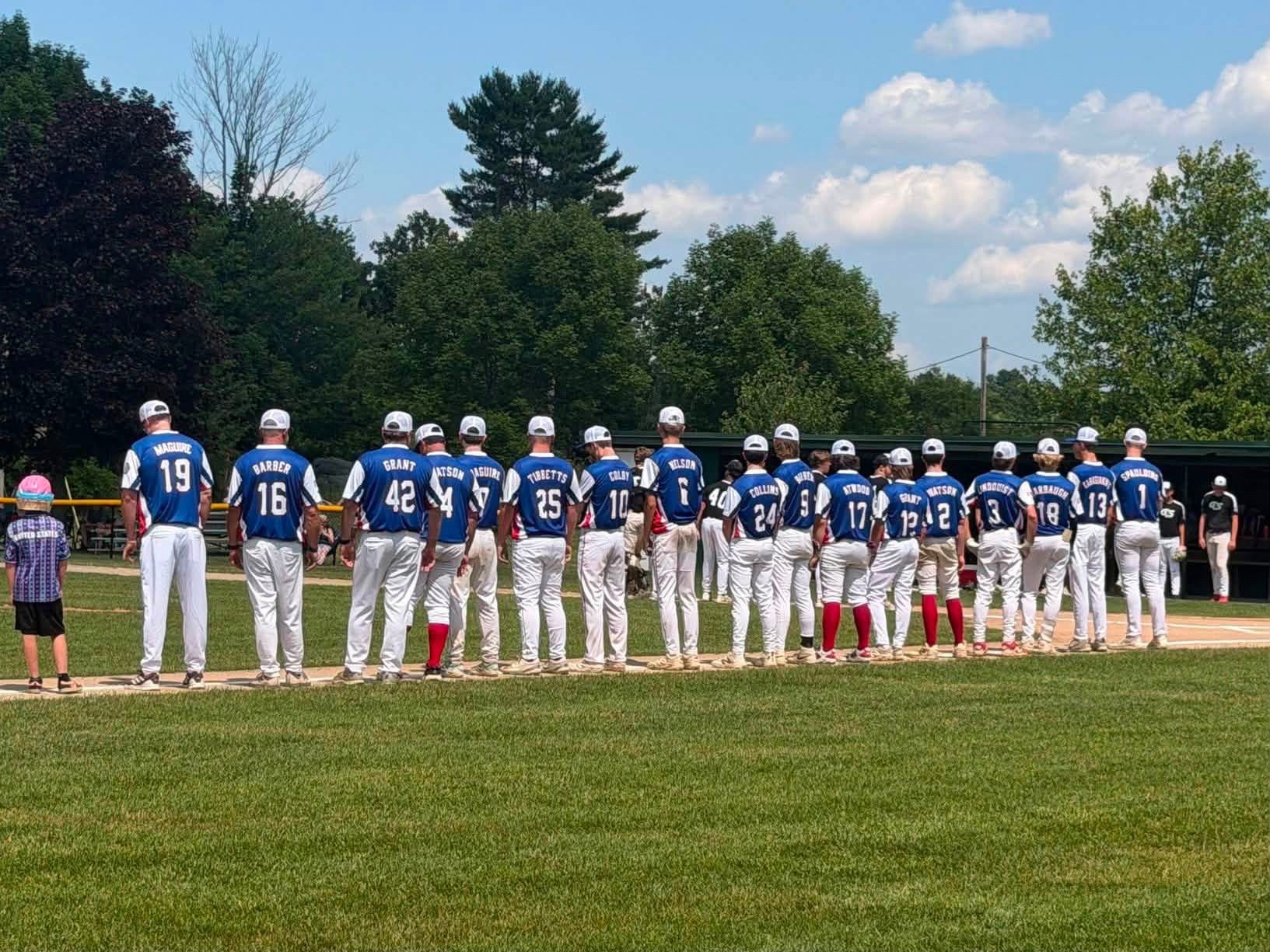 Support Capital Area Babe Ruth 16U All-Stars campaign photo, 2 of 5