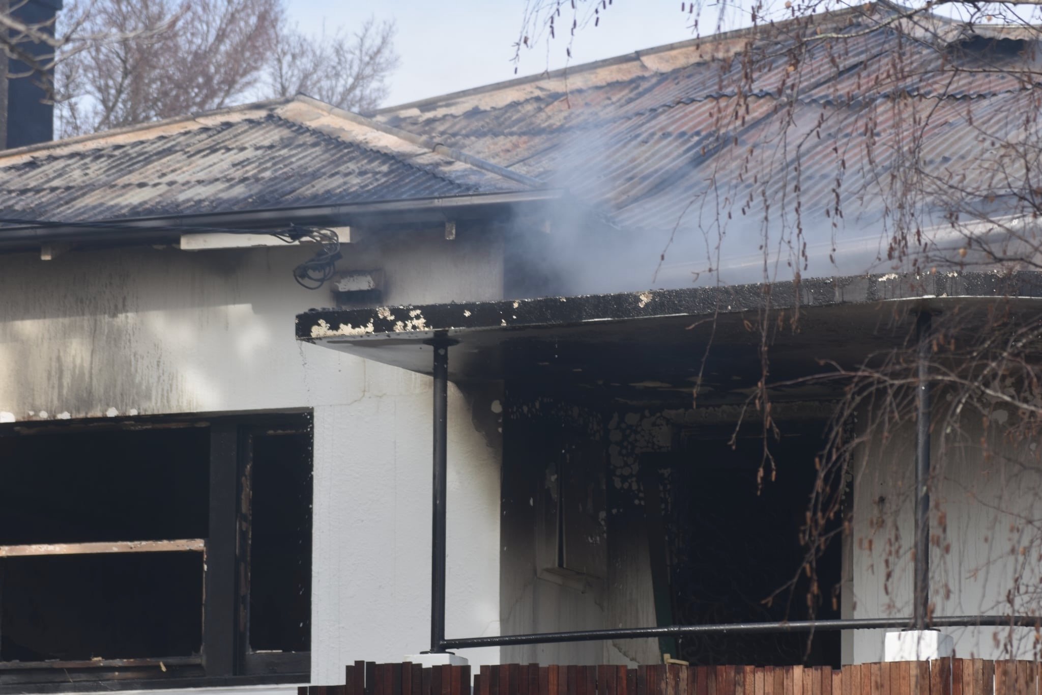 Help Isabella and Bastien After Devastating House Fire campaign photo, 2 of 5