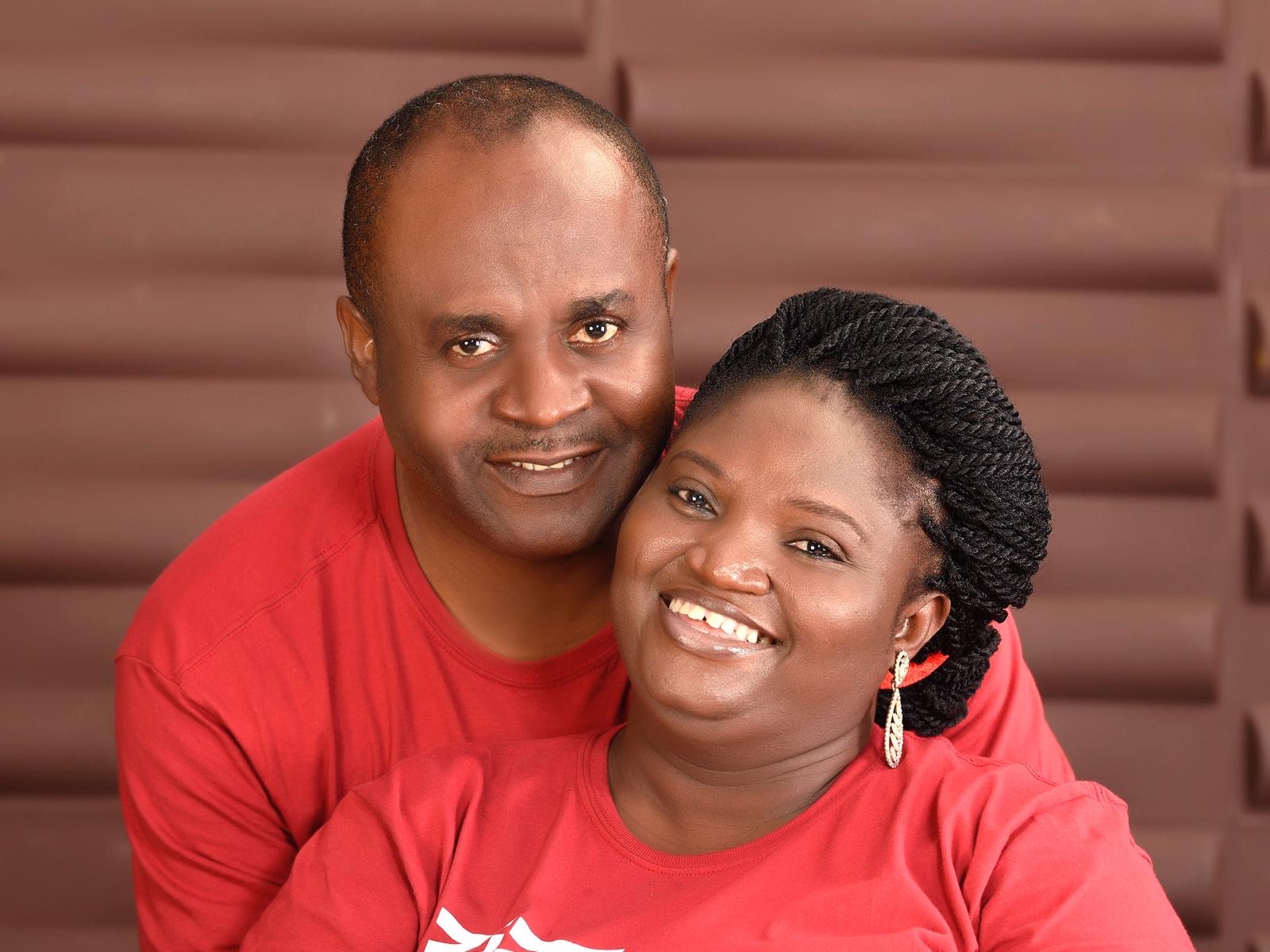 Farewell Donation and support for Evang. OGUAZI’s Family campaign photo, 2 of 8
