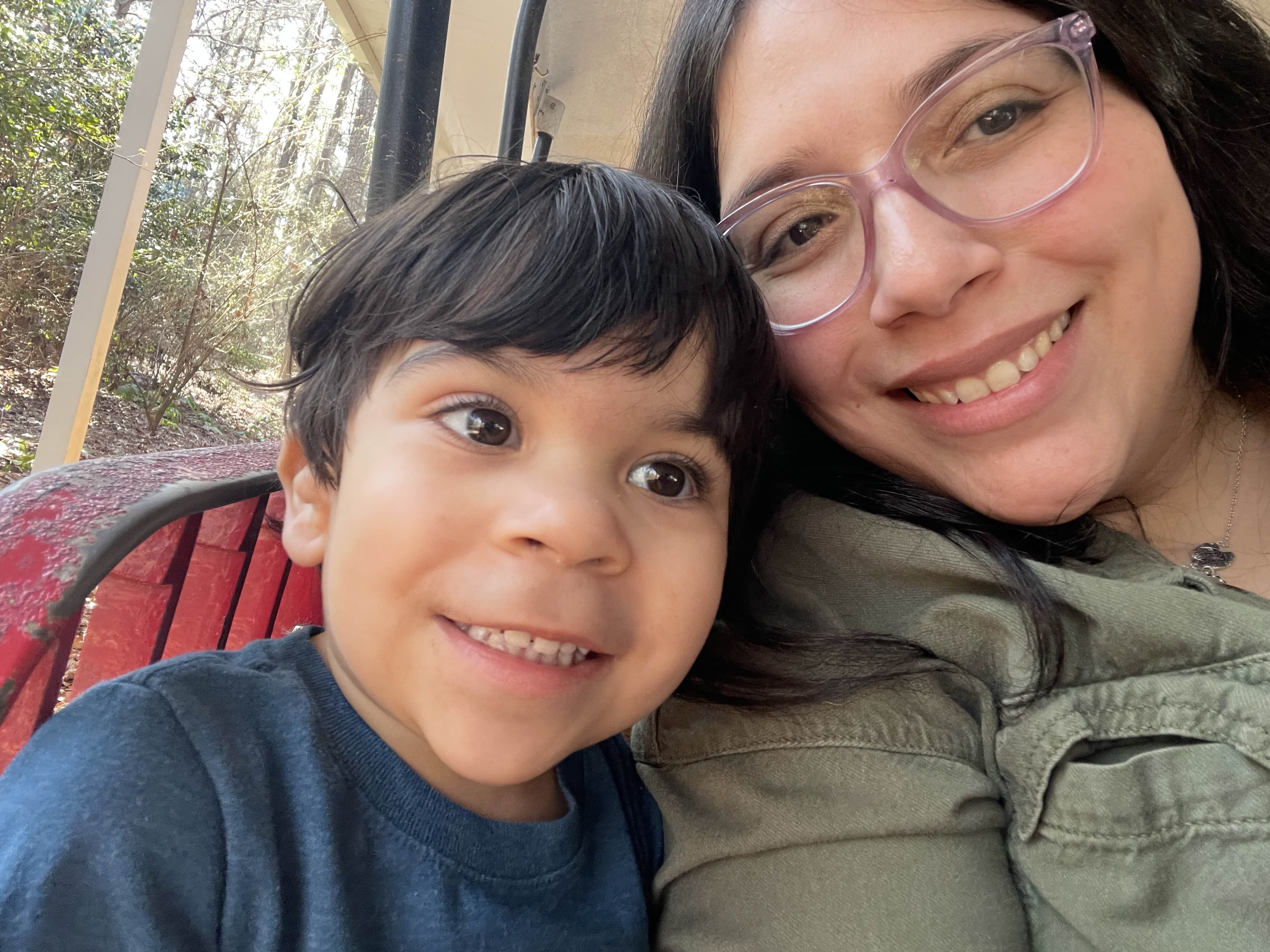 Help Jess and Aidan Stay Housed and Healthy campaign photo, 2 of 6
