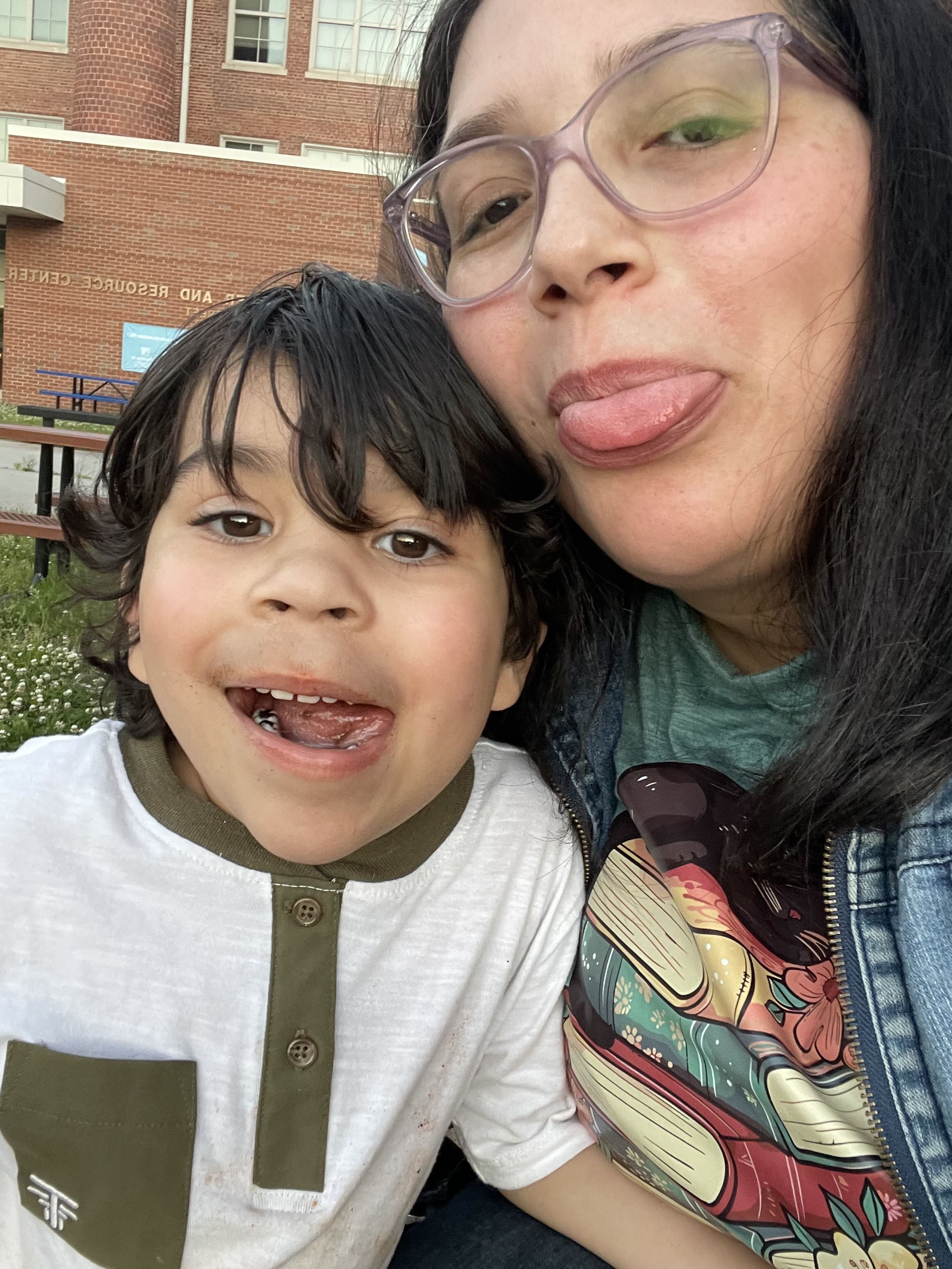 Help Jess and Aidan Stay Housed and Healthy campaign photo, 4 of 6