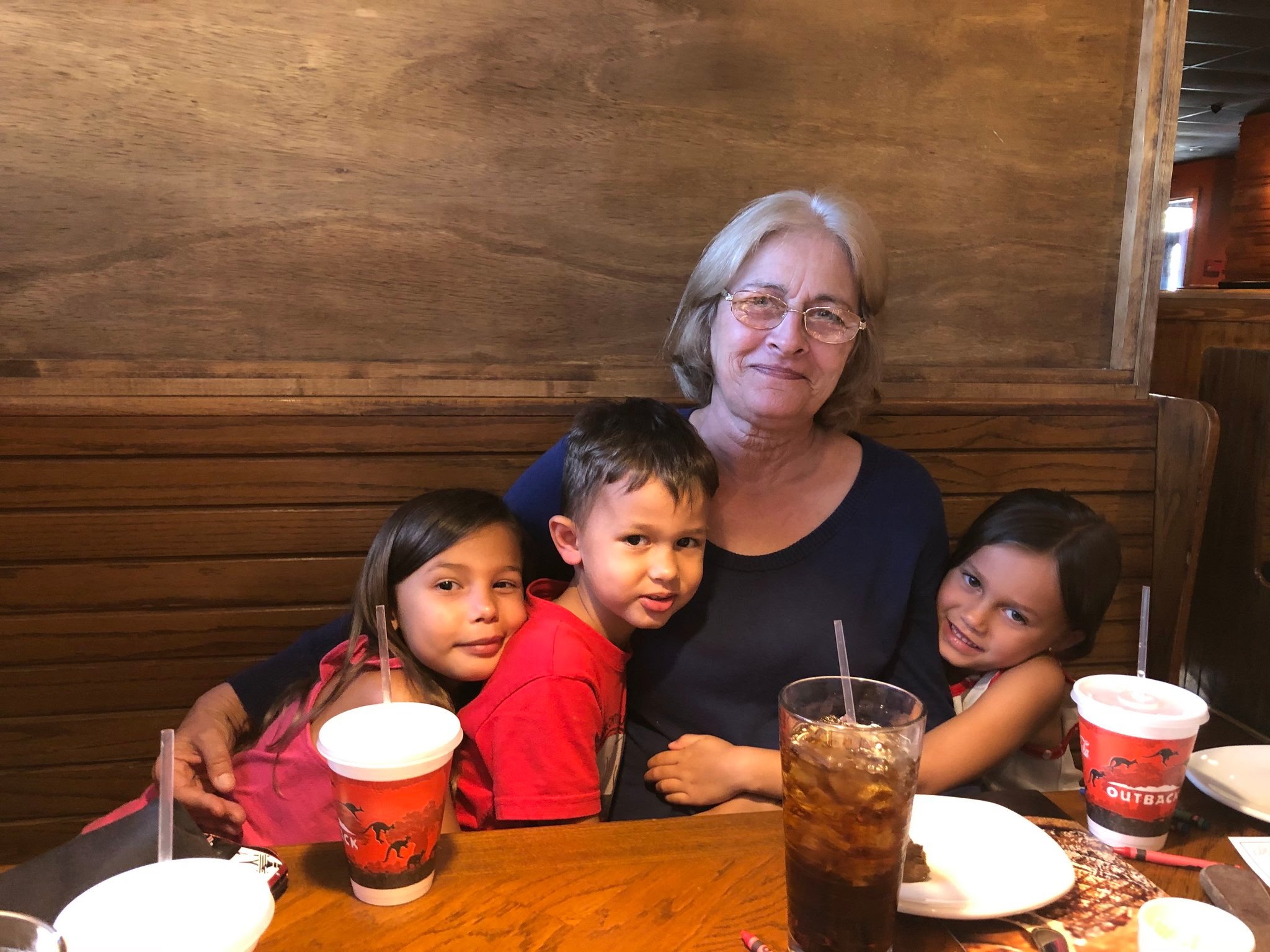 Help Honor a Navy Veteran Diane Hutcheson's Final Wishes campaign photo, 2 of 8
