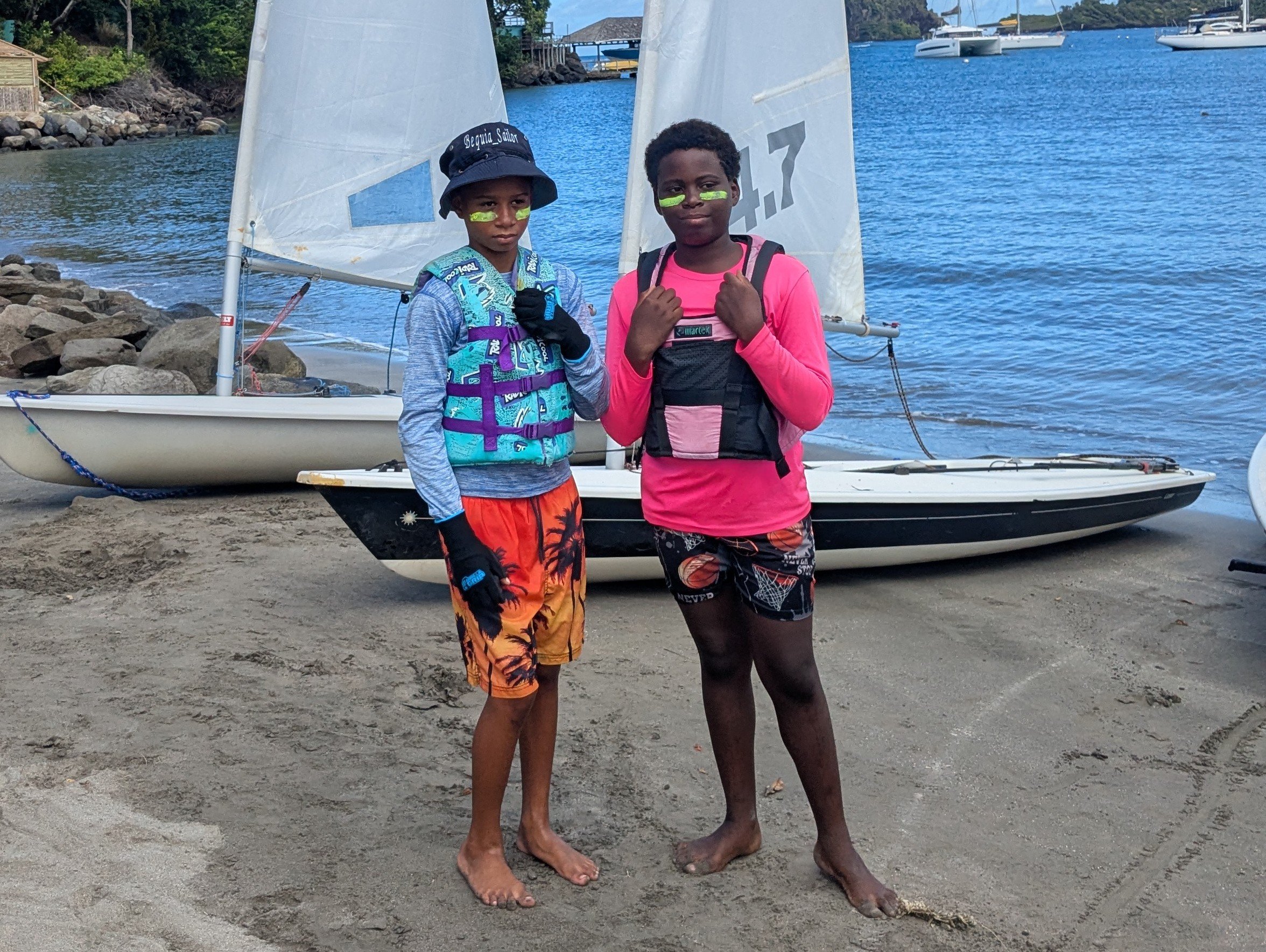 Help Bequia's Young Sailors Chase Their Dreams campaign photo, 5 of 6