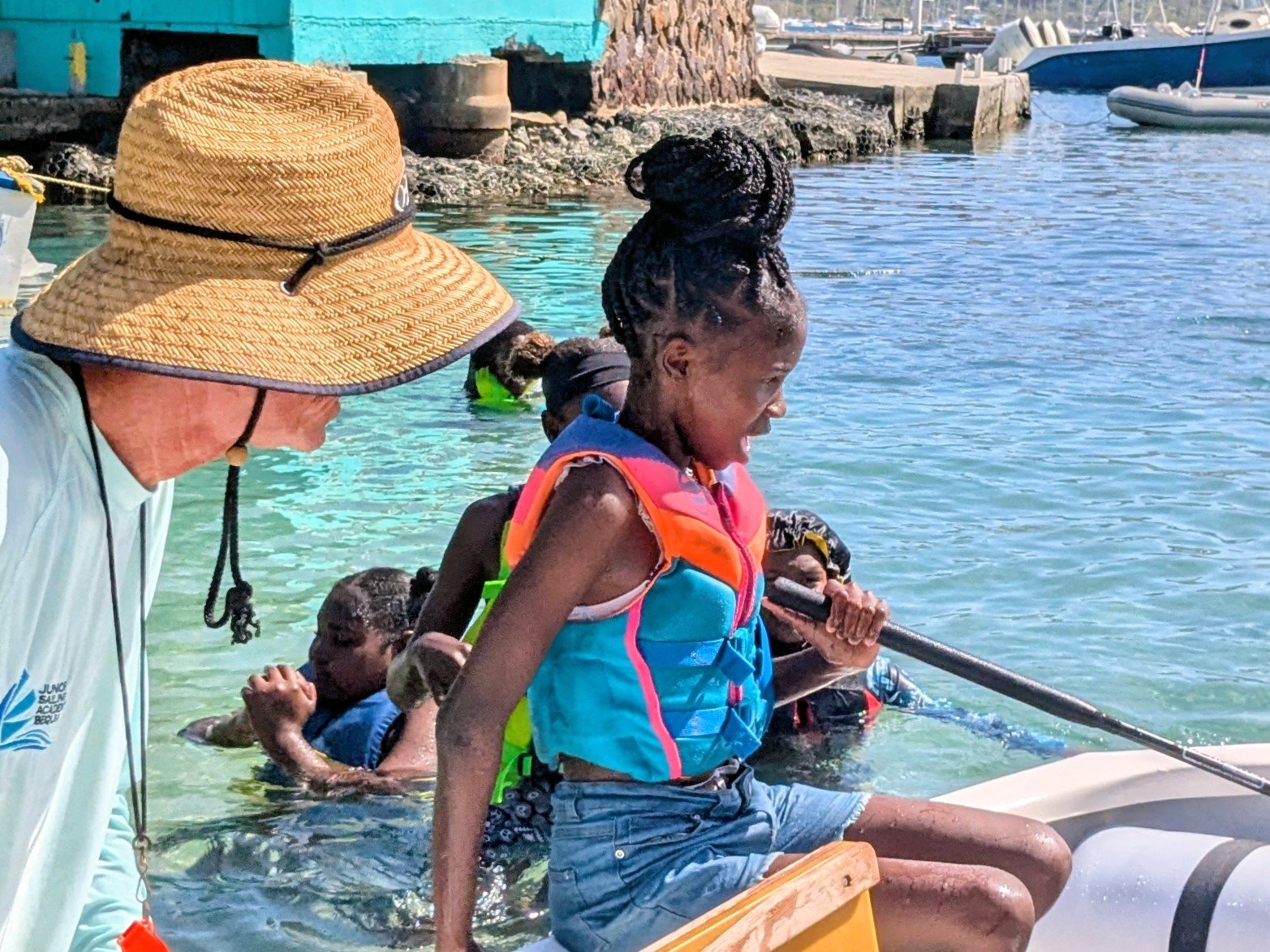 Help Bequia's Young Sailors Chase Their Dreams campaign photo, 2 of 6