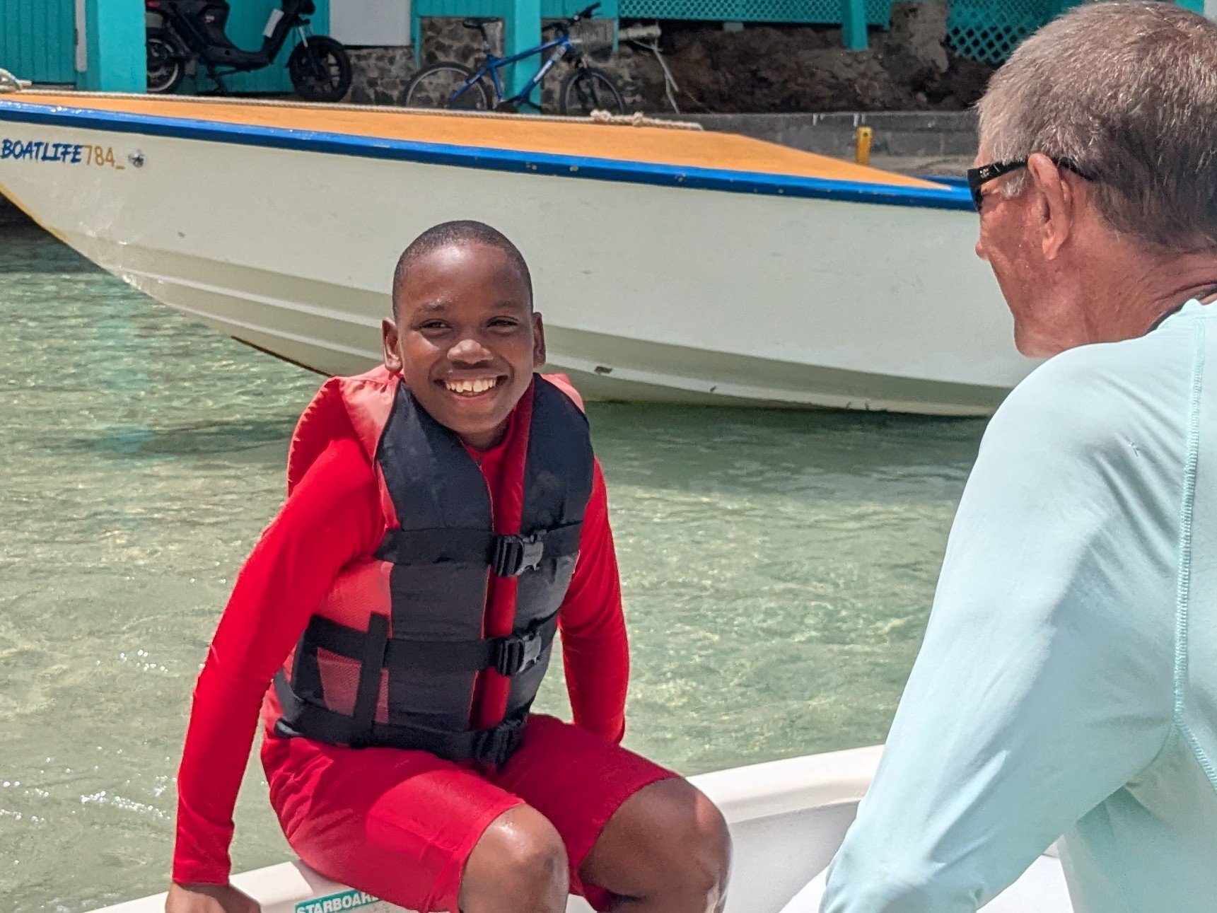 Help Bequia's Young Sailors Chase Their Dreams campaign photo, 4 of 6