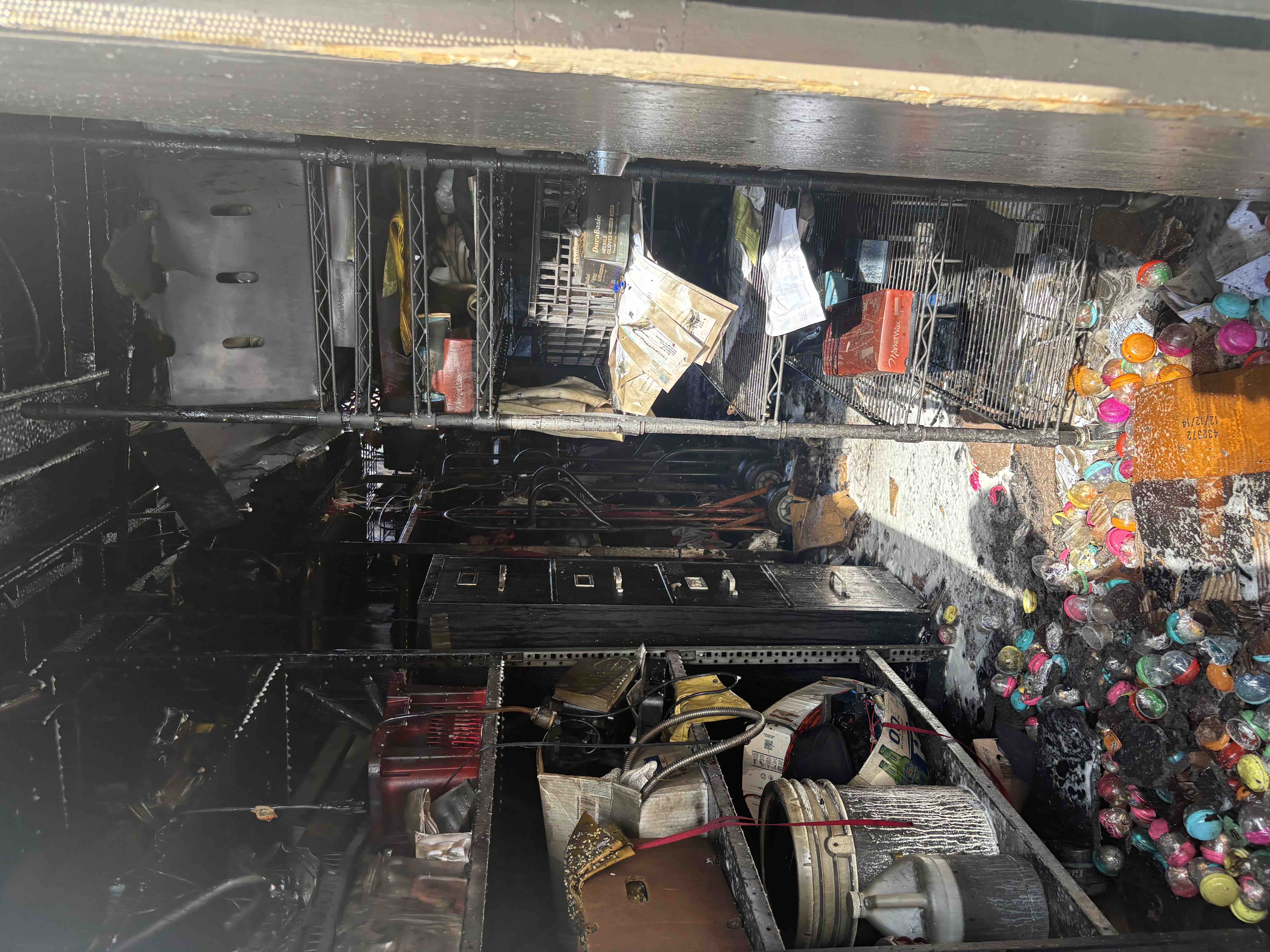 Rebuilding Our Family Store After the Fire campaign photo, 5 of 9