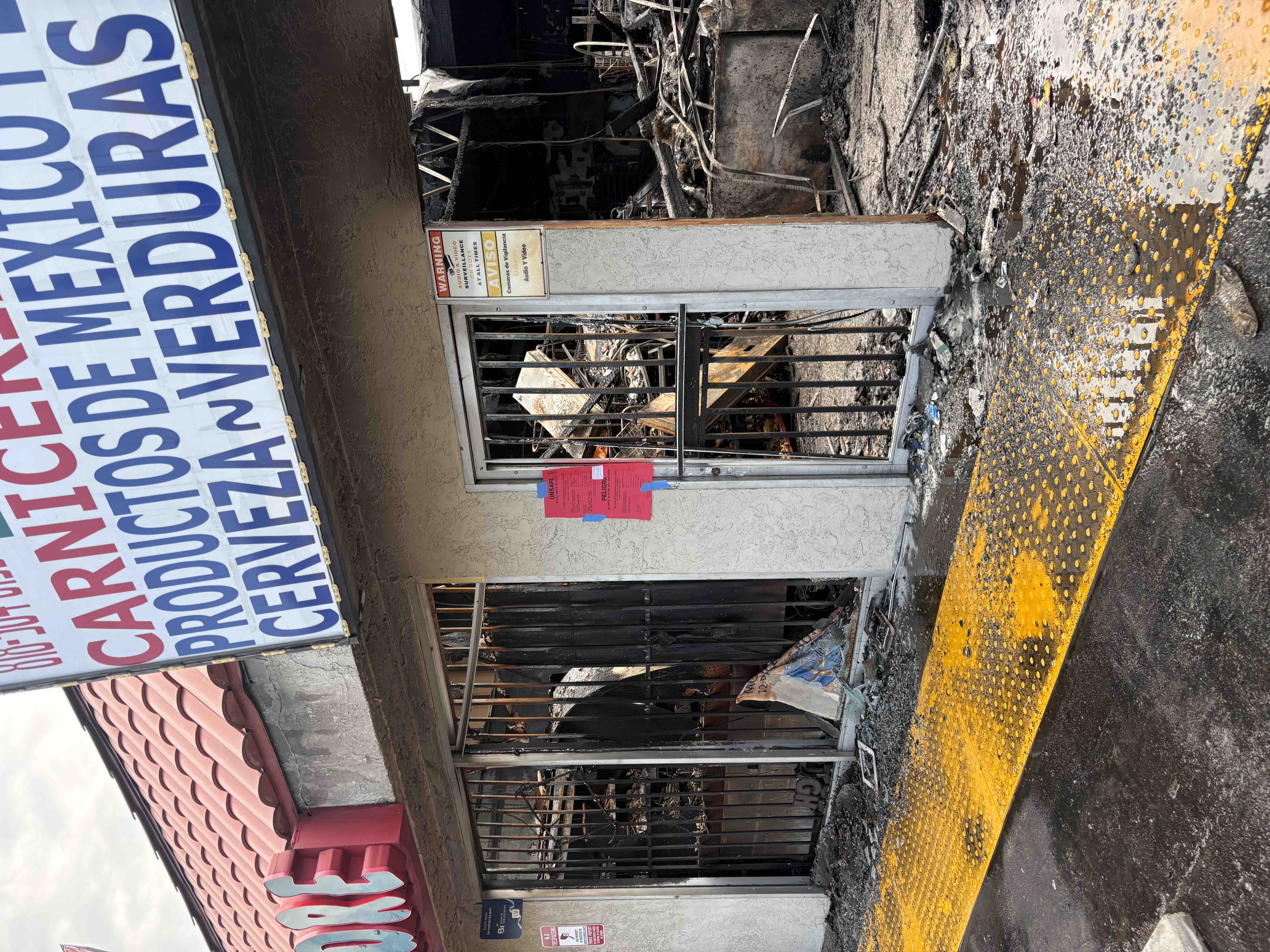 Rebuilding Our Family Store After the Fire campaign photo, 6 of 9