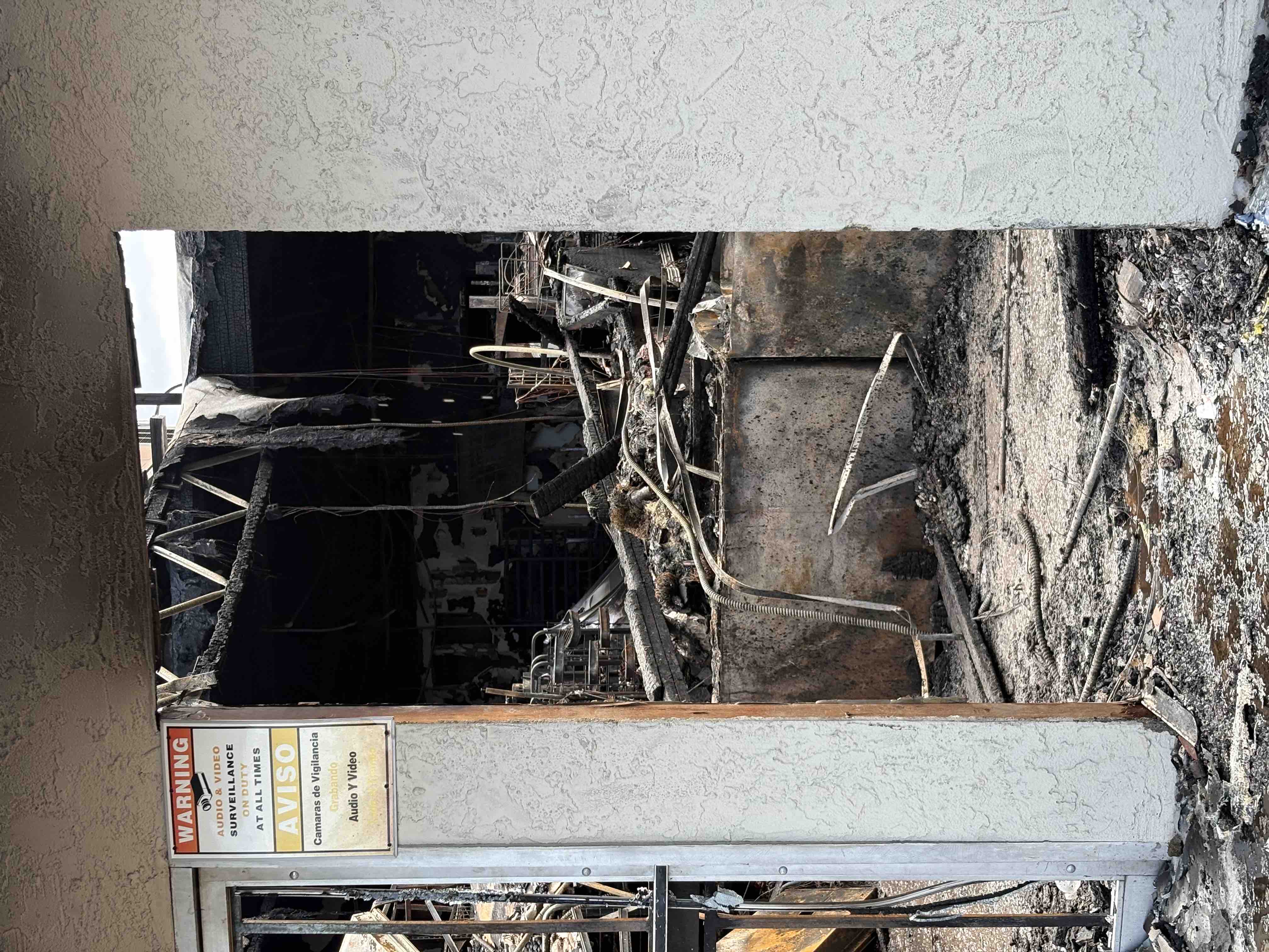 Rebuilding Our Family Store After the Fire campaign photo, 7 of 9