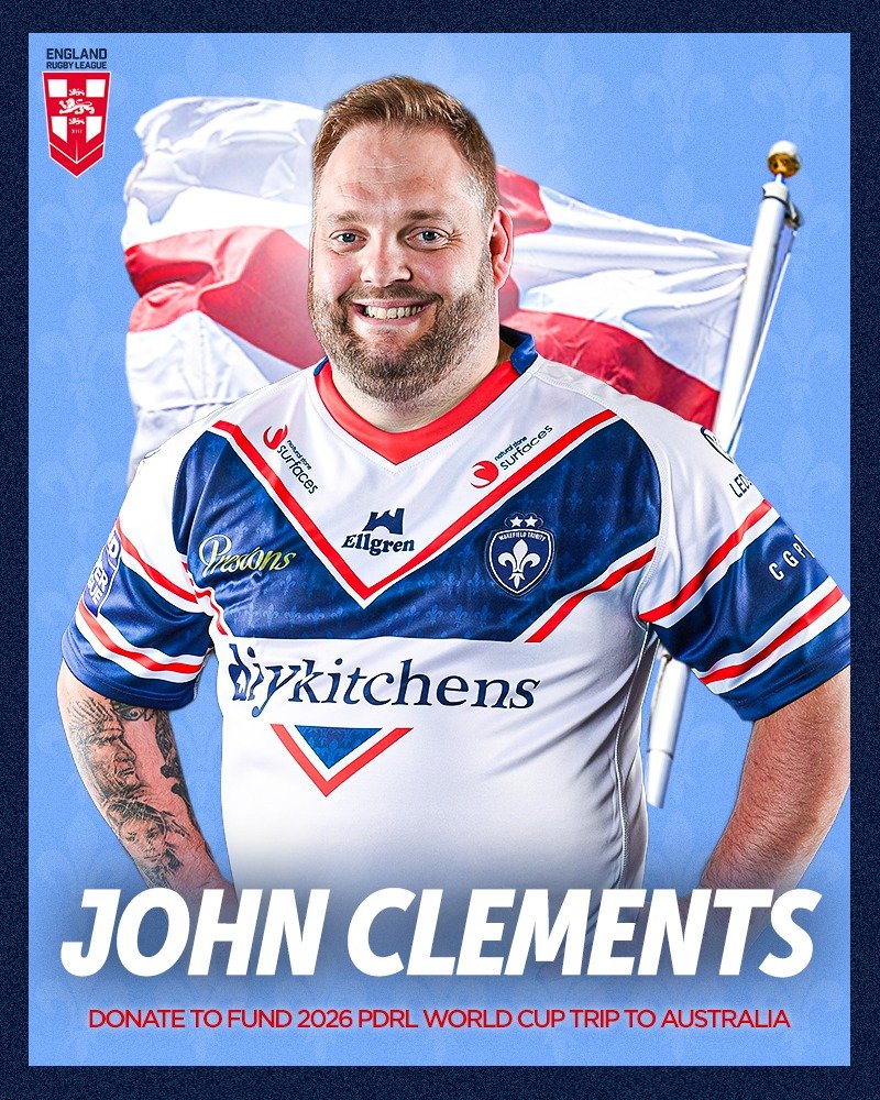 Help me Represent England at the PDRL World Cup in Australia campaign photo, 2 of 7