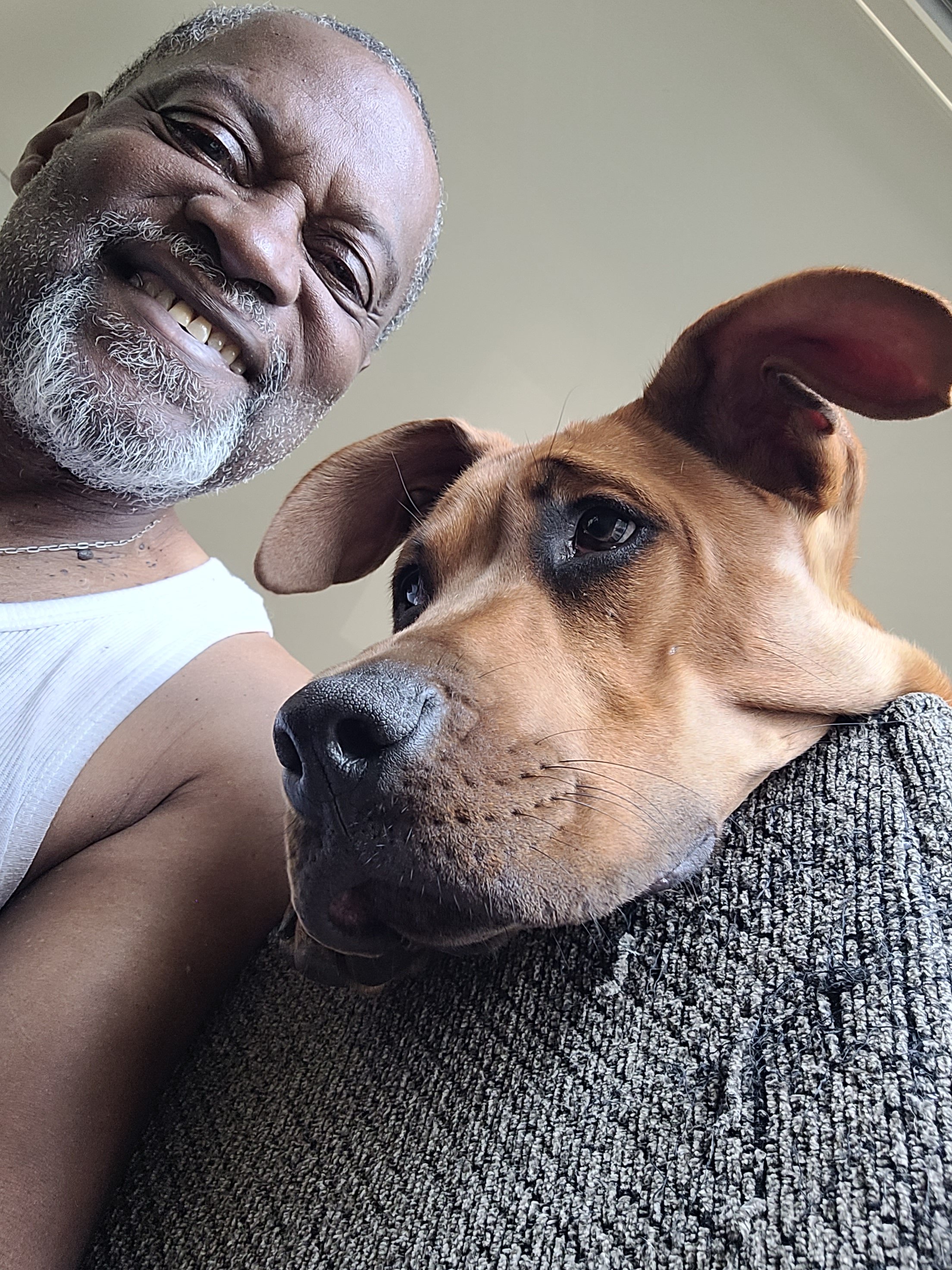 Help Alfred Recover and Keep His Pets campaign photo, 5 of 8