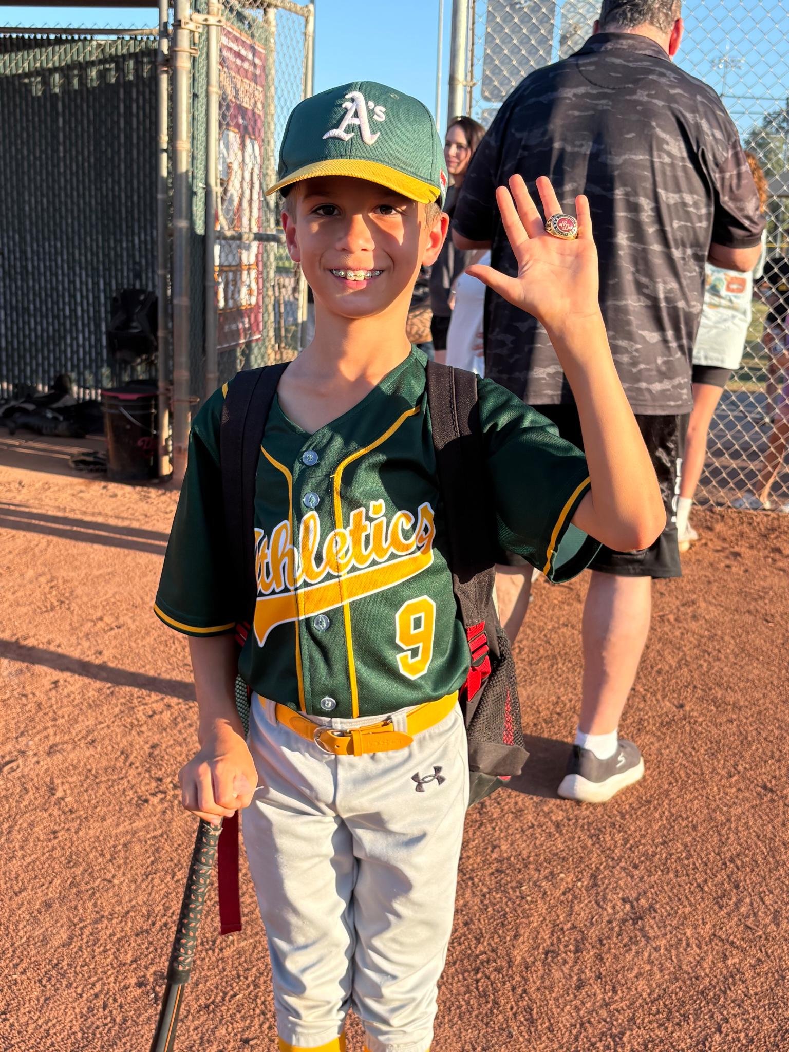 Support Brock’s medical expenses & post-hospitalization care campaign photo, 2 of 6