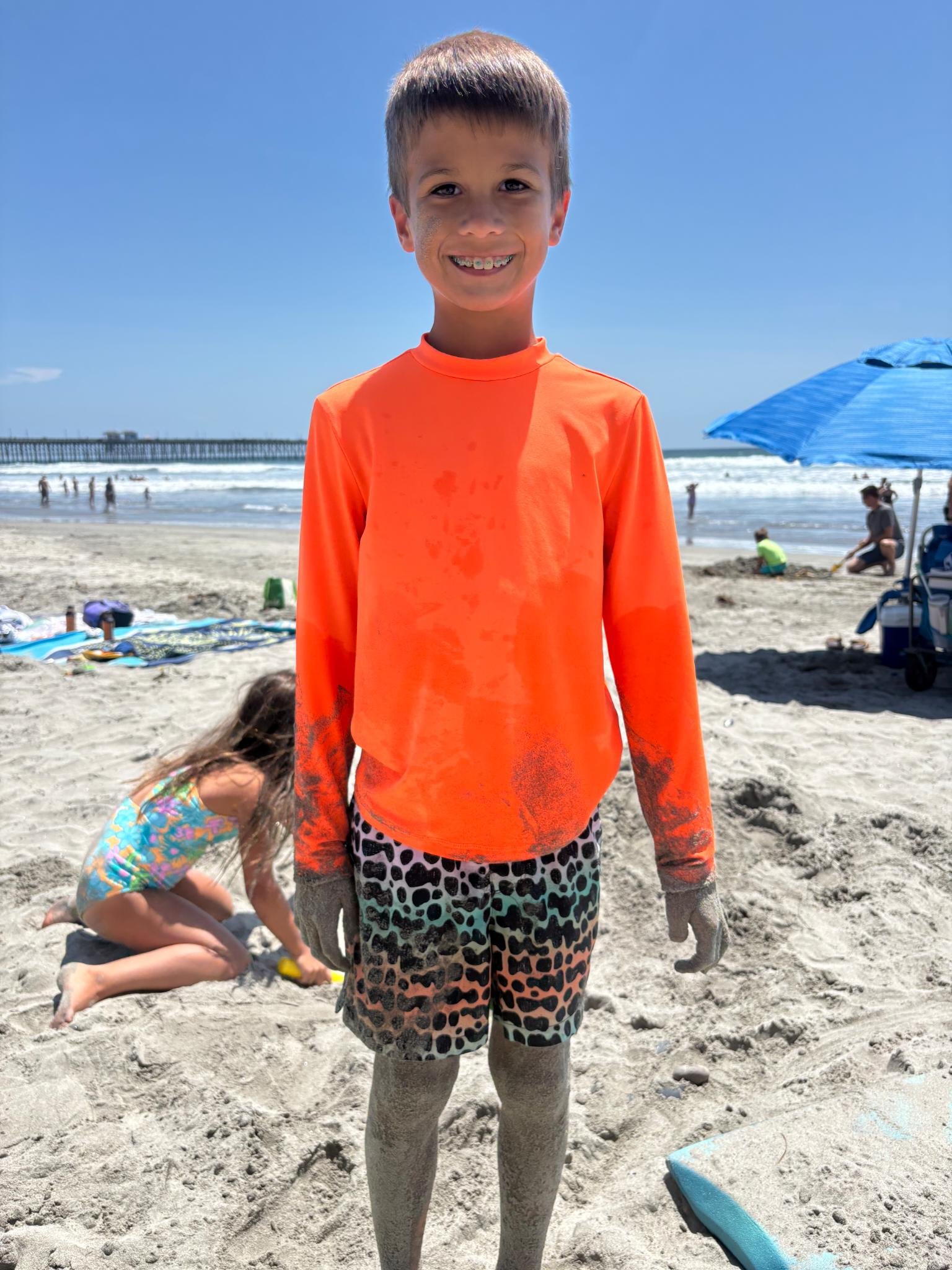 Support Brock’s medical expenses & post-hospitalization care campaign photo, 4 of 6