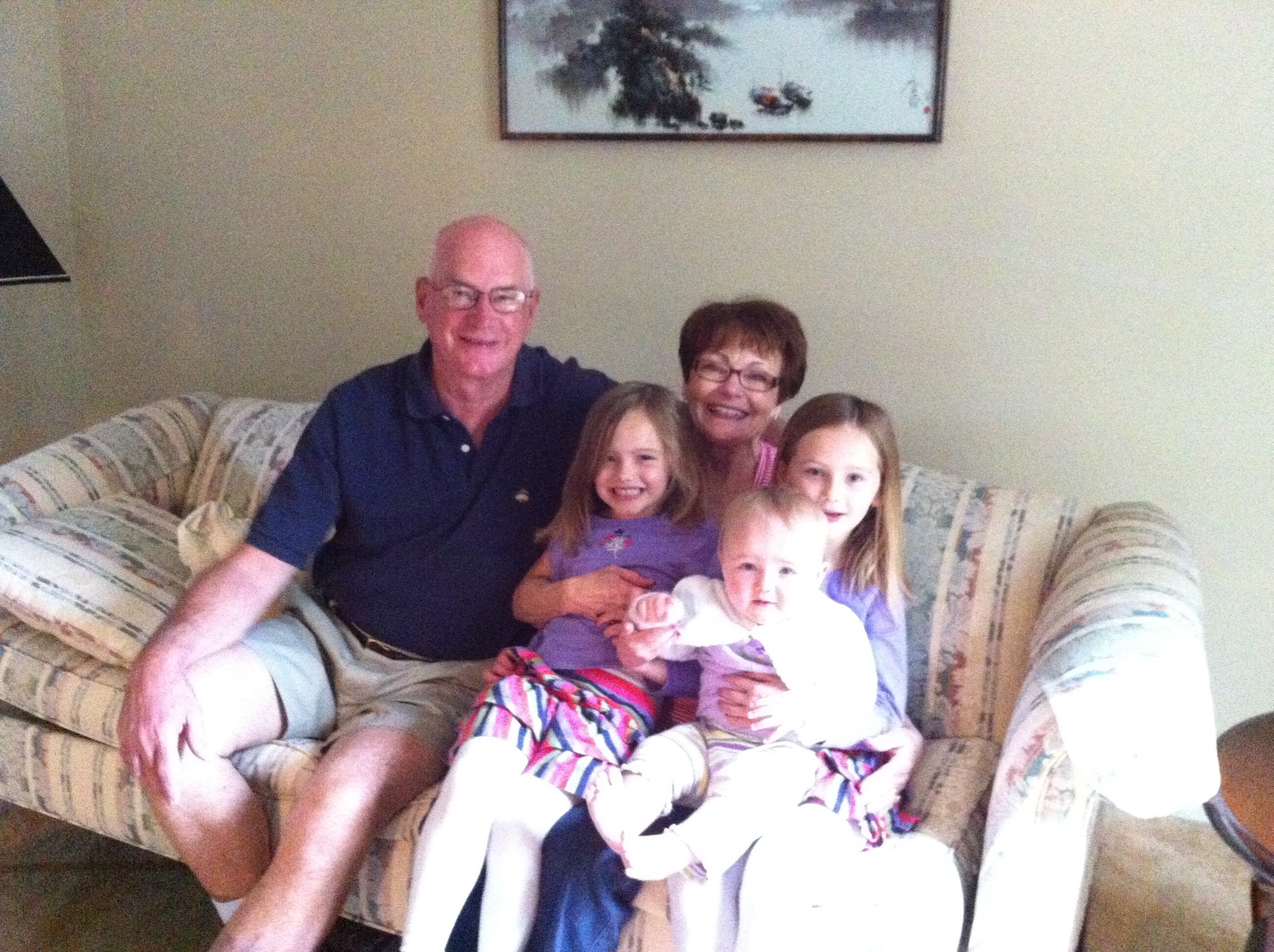Support Alzheimer's Research and Care campaign photo, 5 of 6