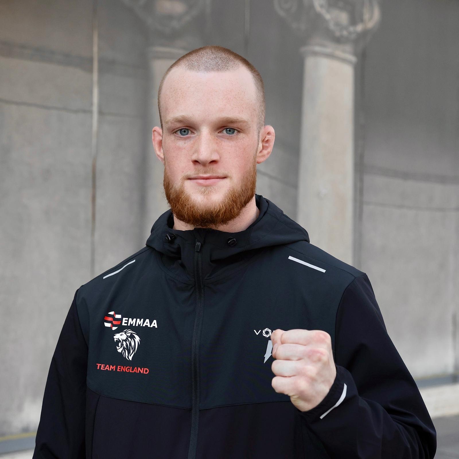 Help Harry compete at the IMMAF World Championships  campaign photo, 5 of 6