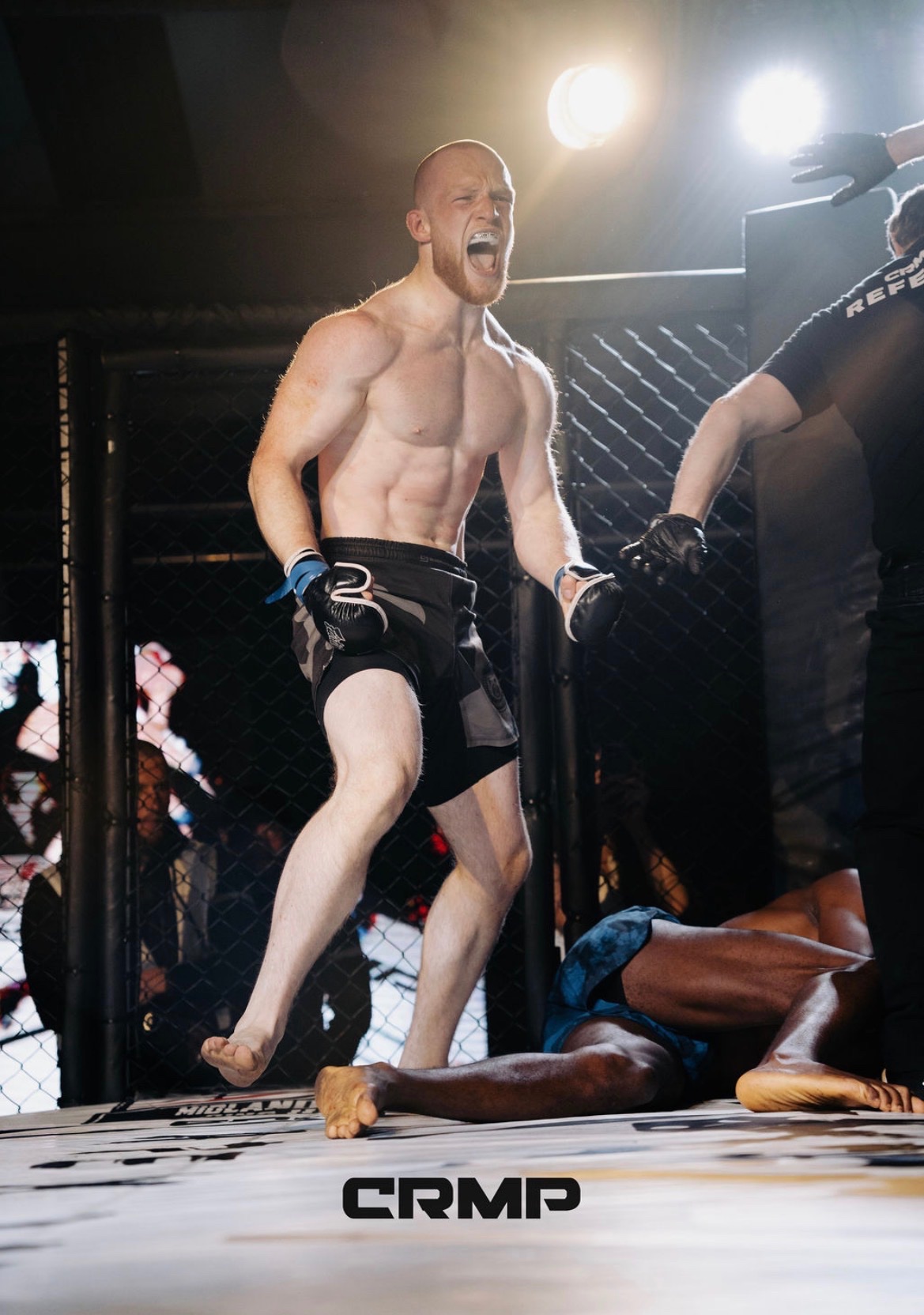 Help Harry compete at the IMMAF World Championships  campaign photo, 4 of 6
