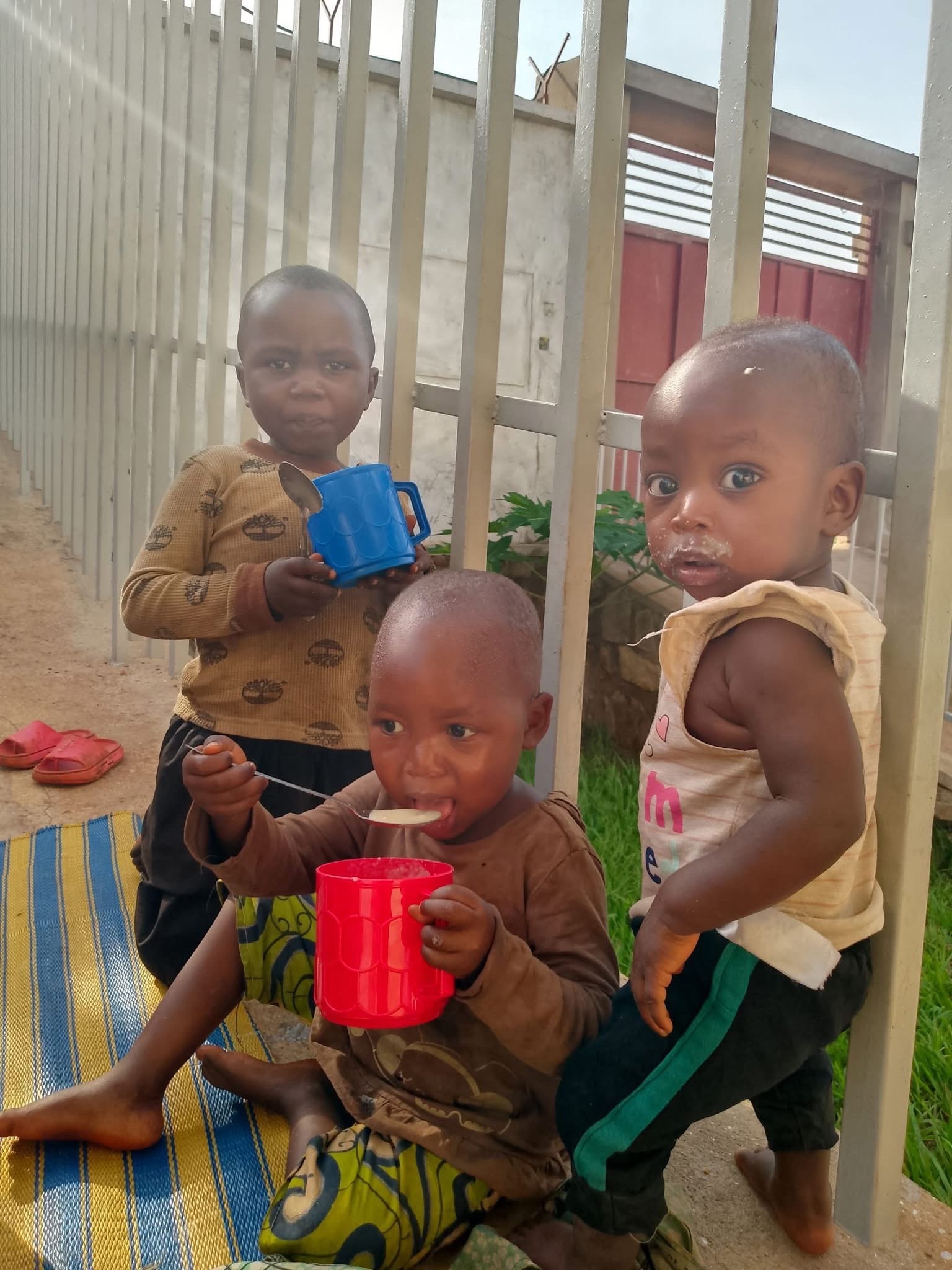 Help 8 Children in Muzinda Go to School campaign photo, 2 of 7