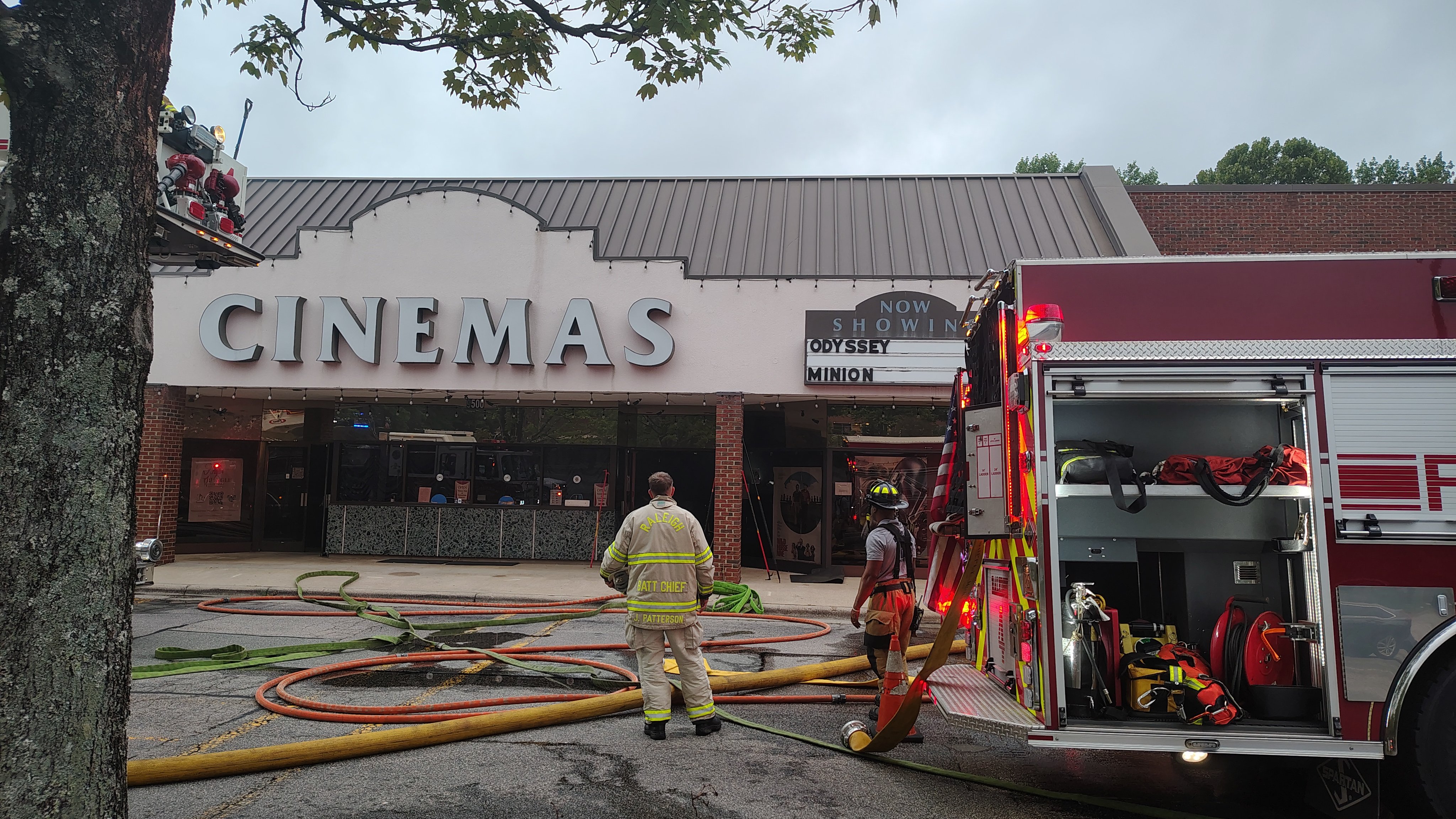 Help Us Bring This Old Theater Back to Life campaign photo, 6 of 8