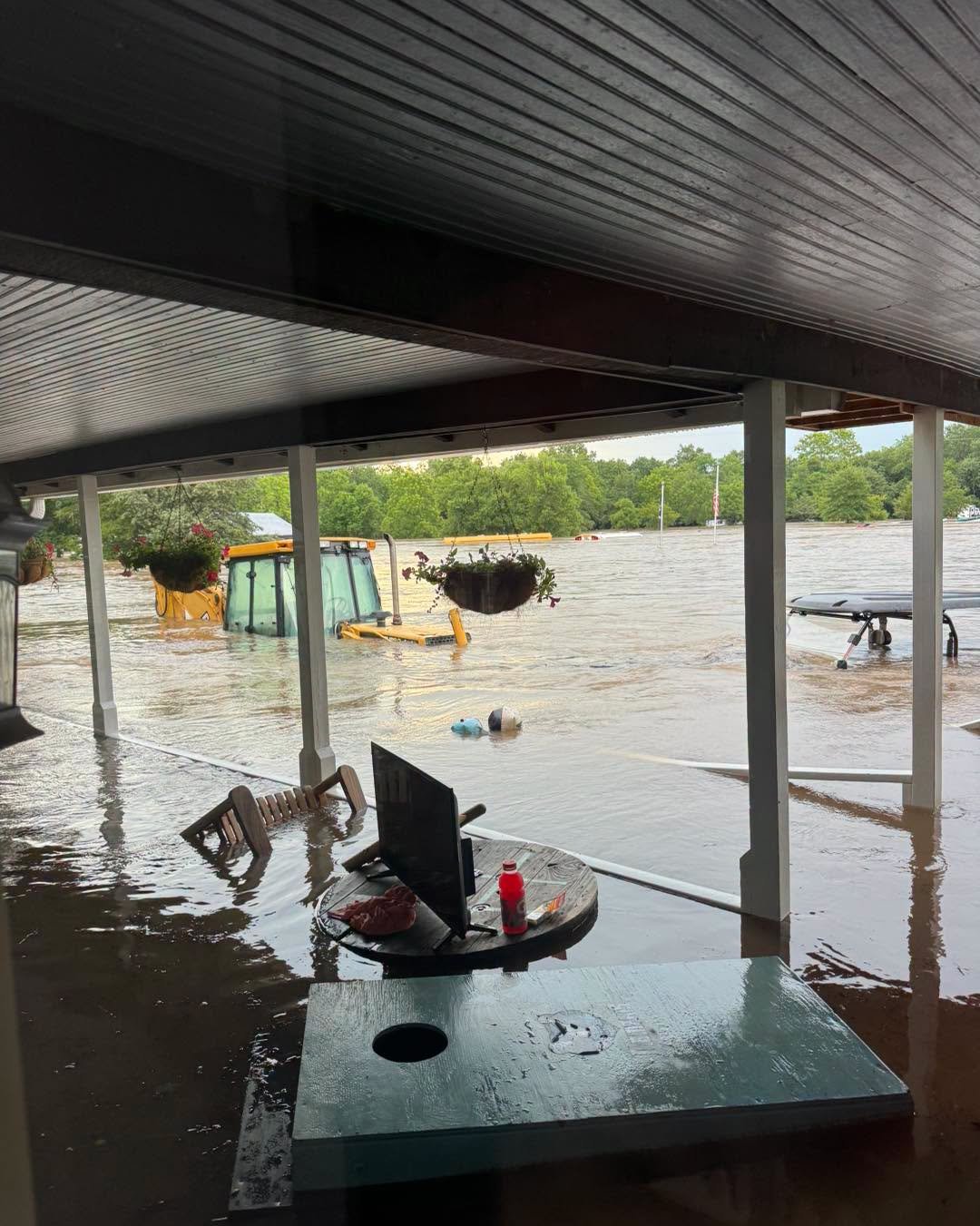 Help Twin Rivers Landing Rebuild After Flood campaign photo, 4 of 6