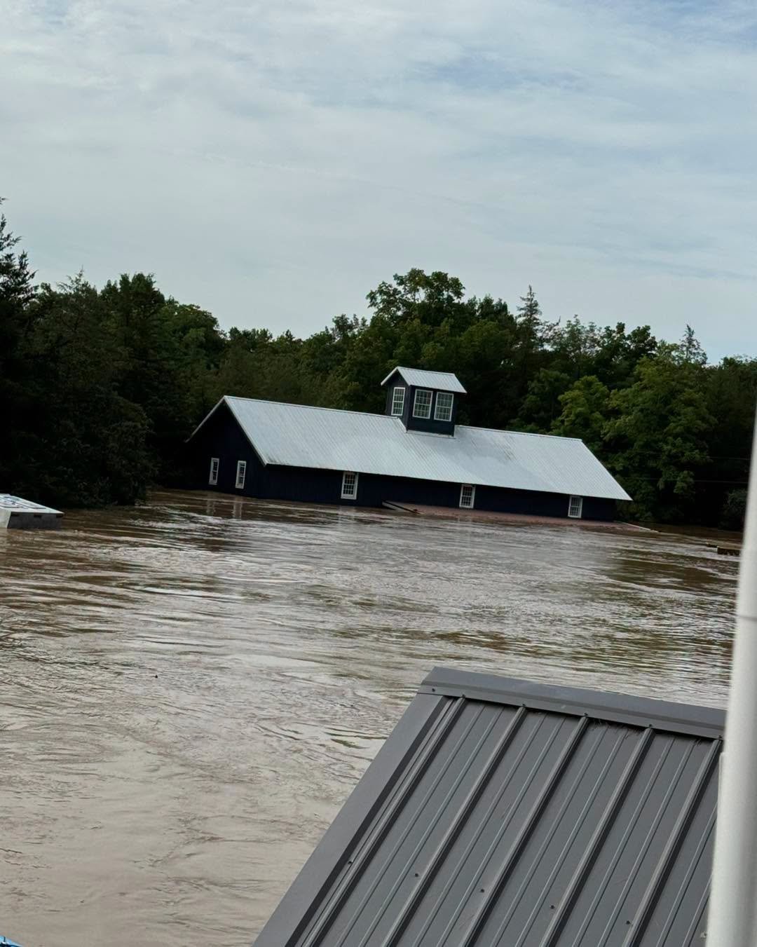 Help Twin Rivers Landing Rebuild After Flood campaign photo, 5 of 8