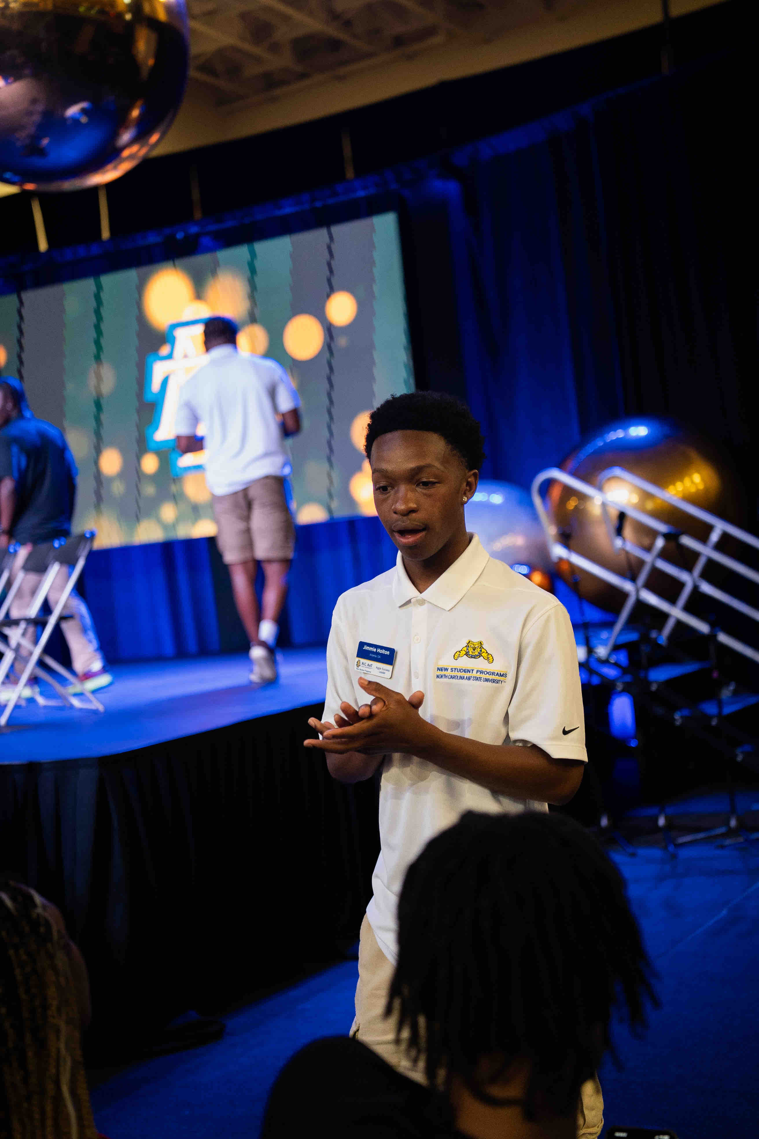 Help Jimmie Stay at NCAT campaign photo, 2 of 8
