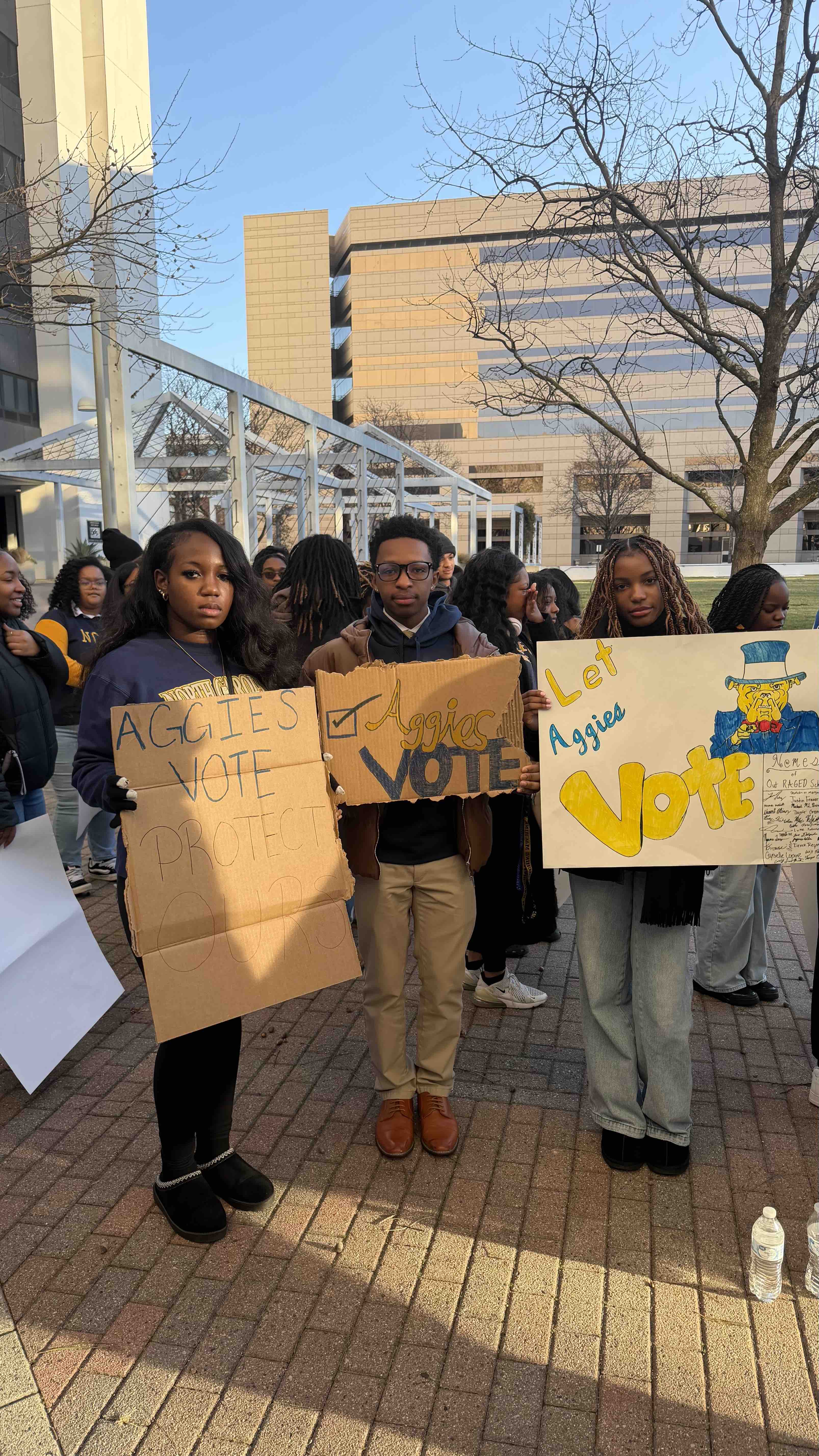 Help Jimmie Stay at NCAT campaign photo, 5 of 8