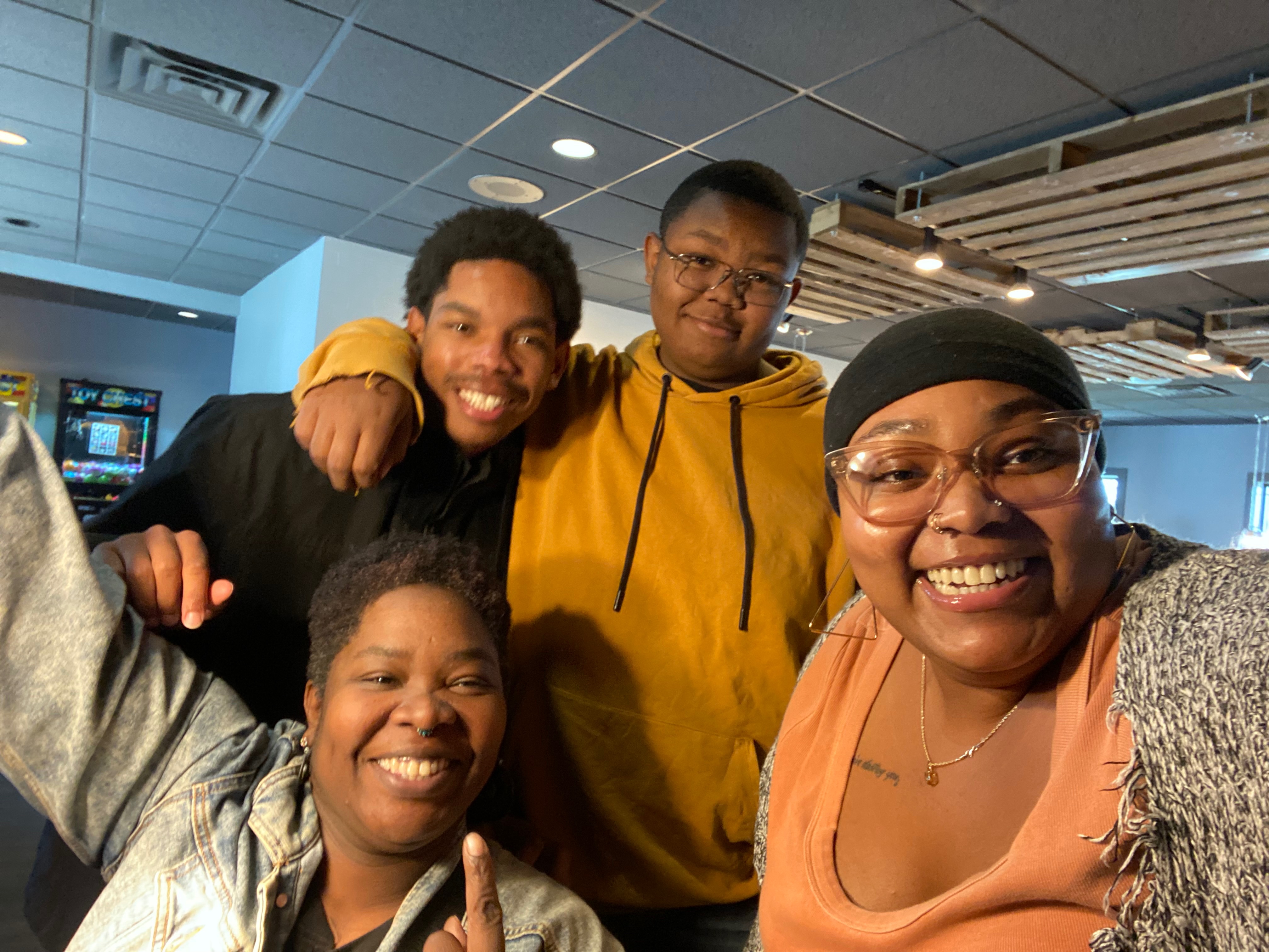 Remembering Levius: Help with Memorial Costs campaign photo, 7 of 8