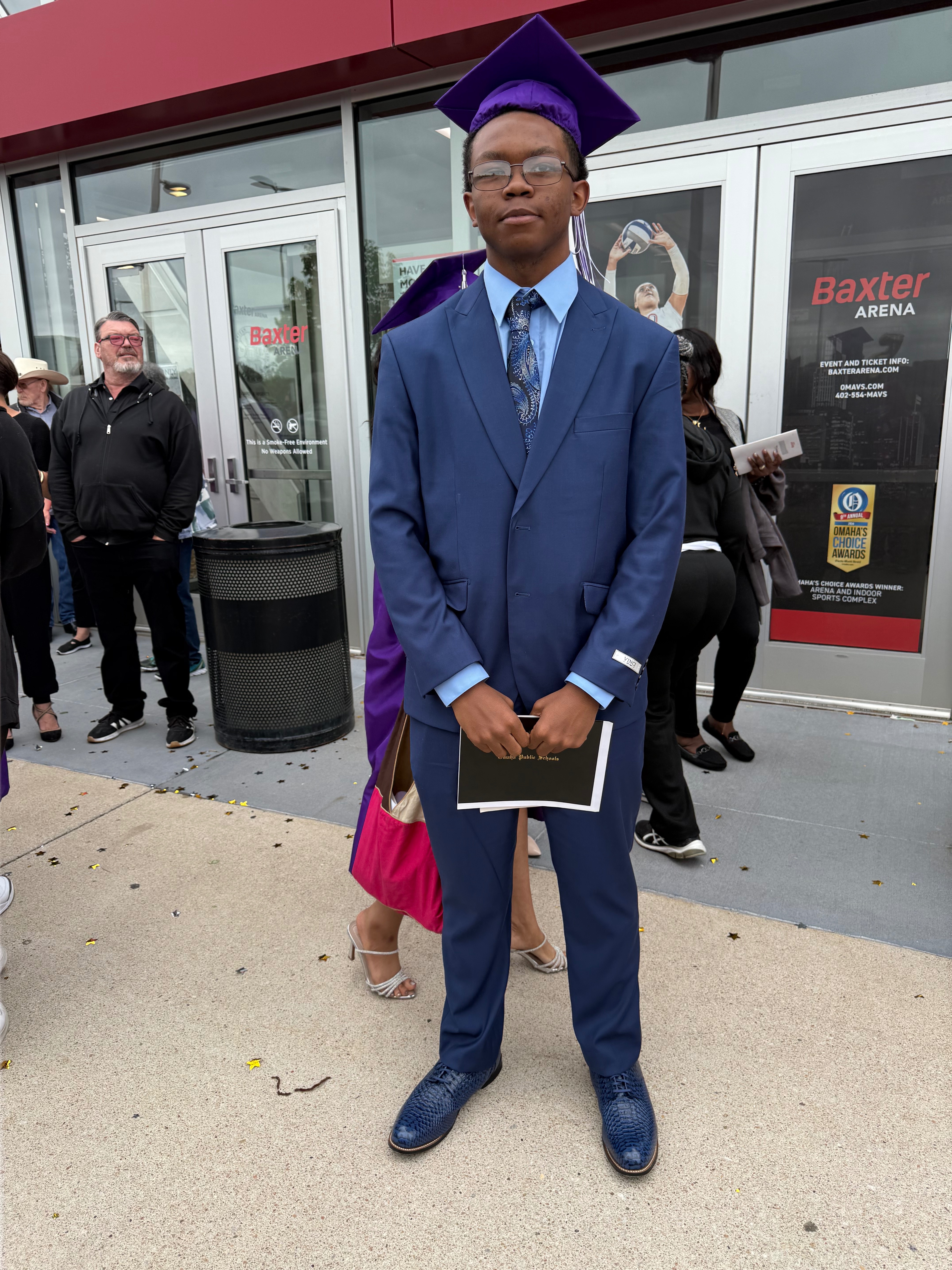 Remembering Levius: Help with Memorial Costs campaign photo, 5 of 8