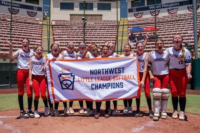 Send Snohomish Softball Families to the LL World Series! campaign photo, 4 of 4