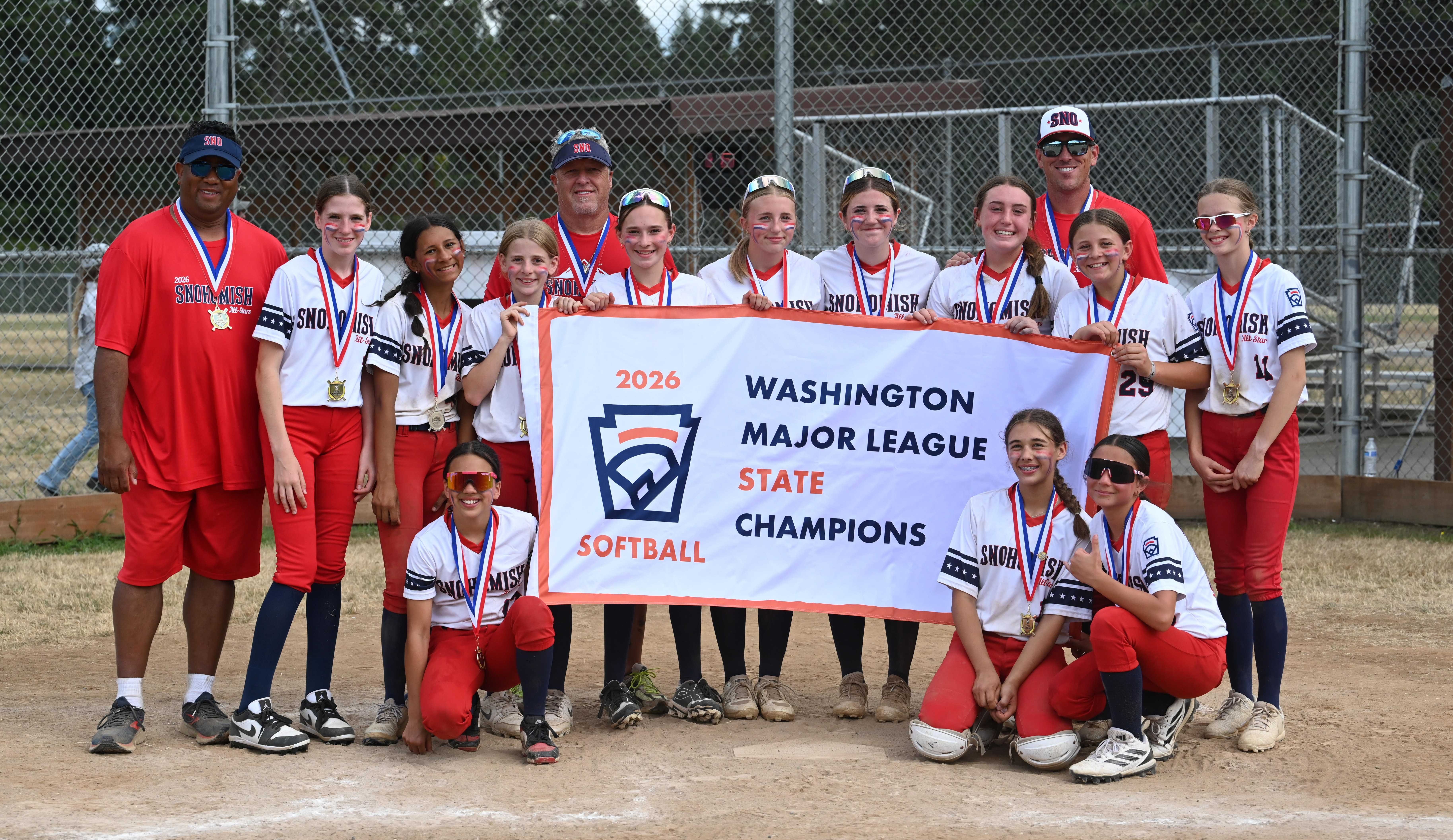 Send Snohomish Softball Families to the LL World Series! campaign photo, 2 of 4