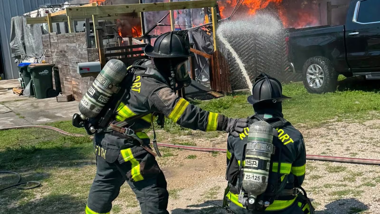 Help Scott and Annette Find a Safe Home After Fire campaign photo, 4 of 7