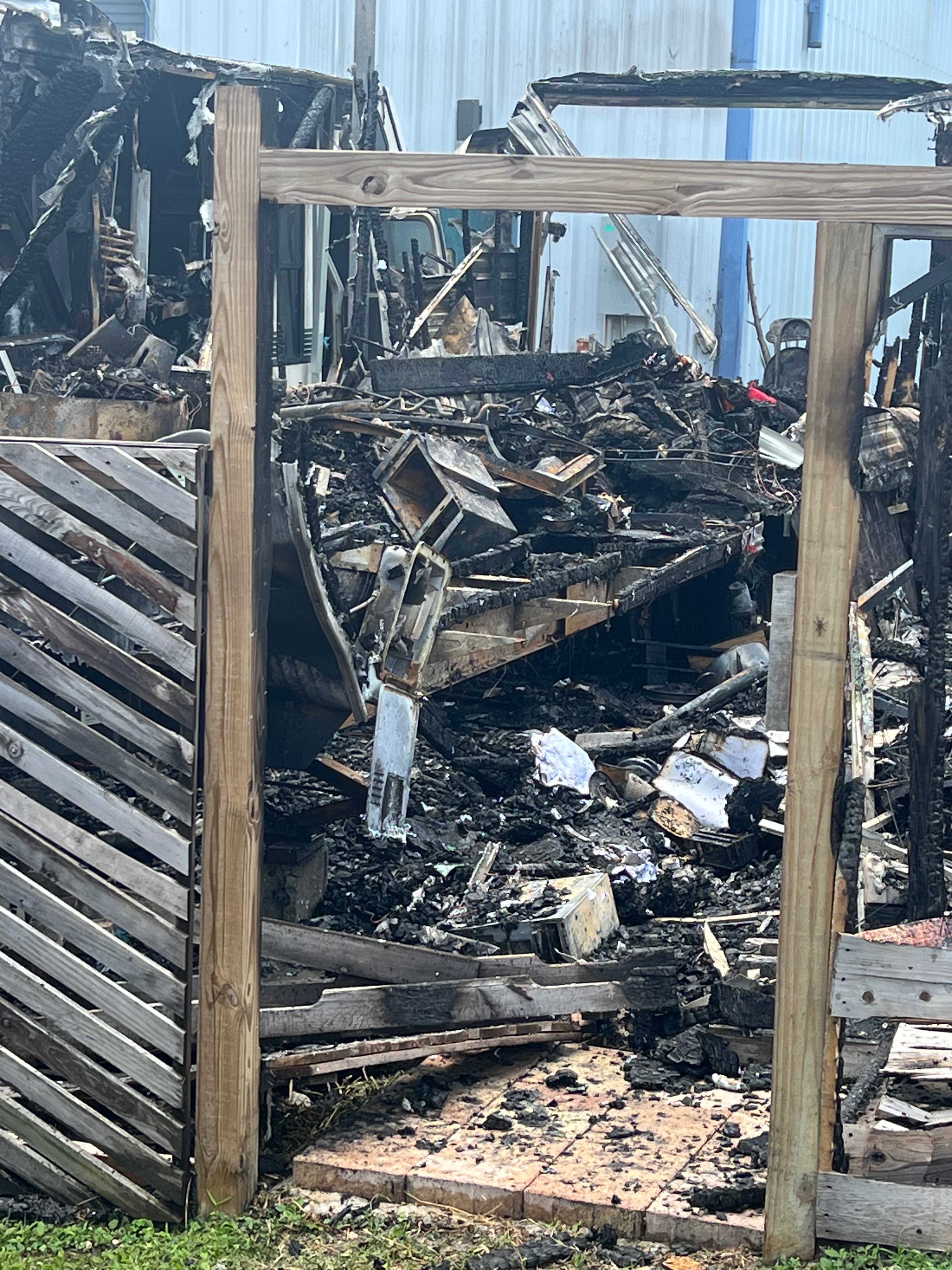 Help Scott and Annette Find a Safe Home After Fire campaign photo, 5 of 7