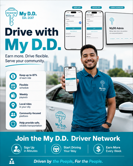 The MyD.D. Foundation campaign photo, 4 of 6