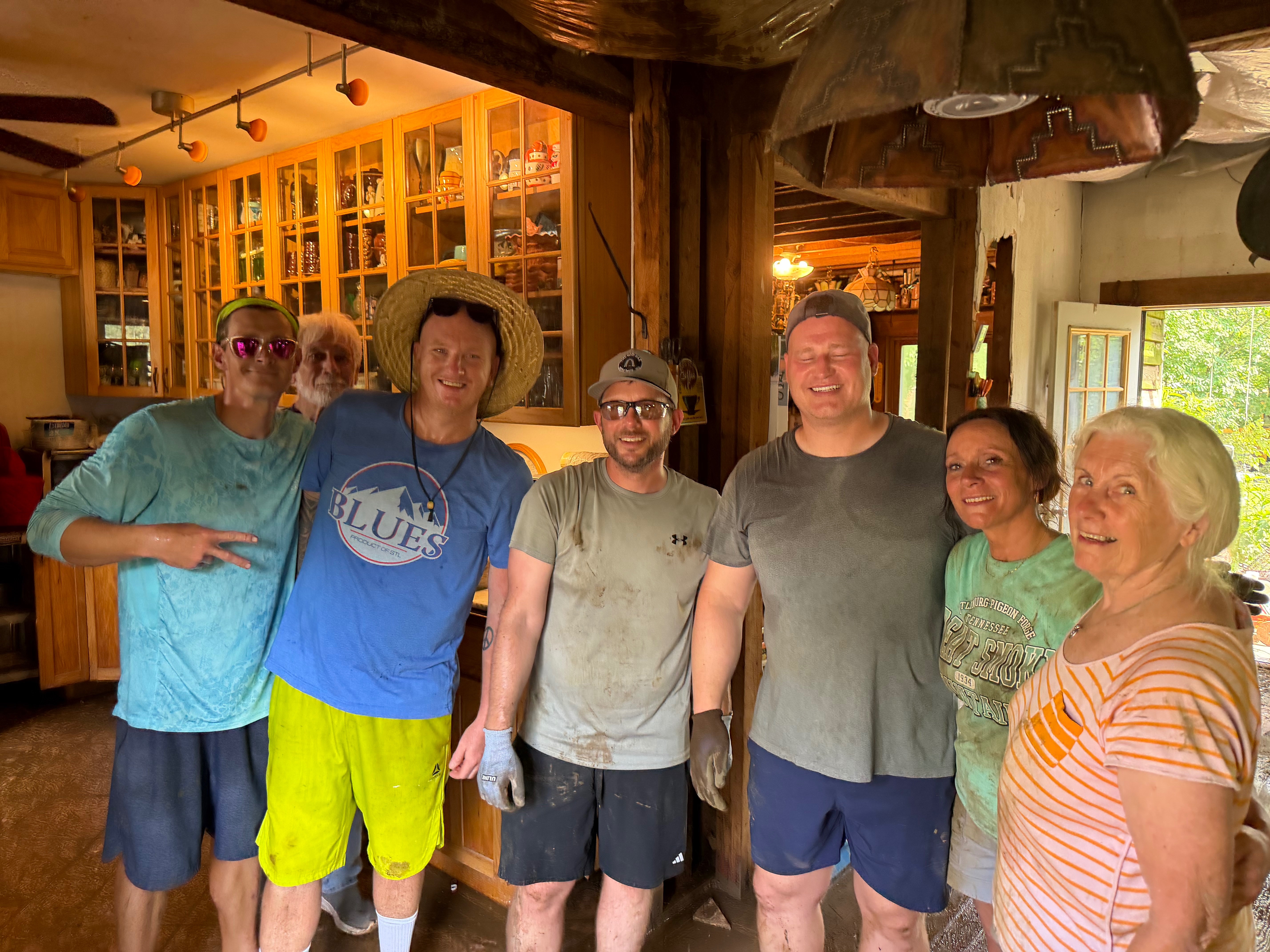 Help JoAnn & Bob Rebuild After Lesterville Flood campaign photo, 5 of 7