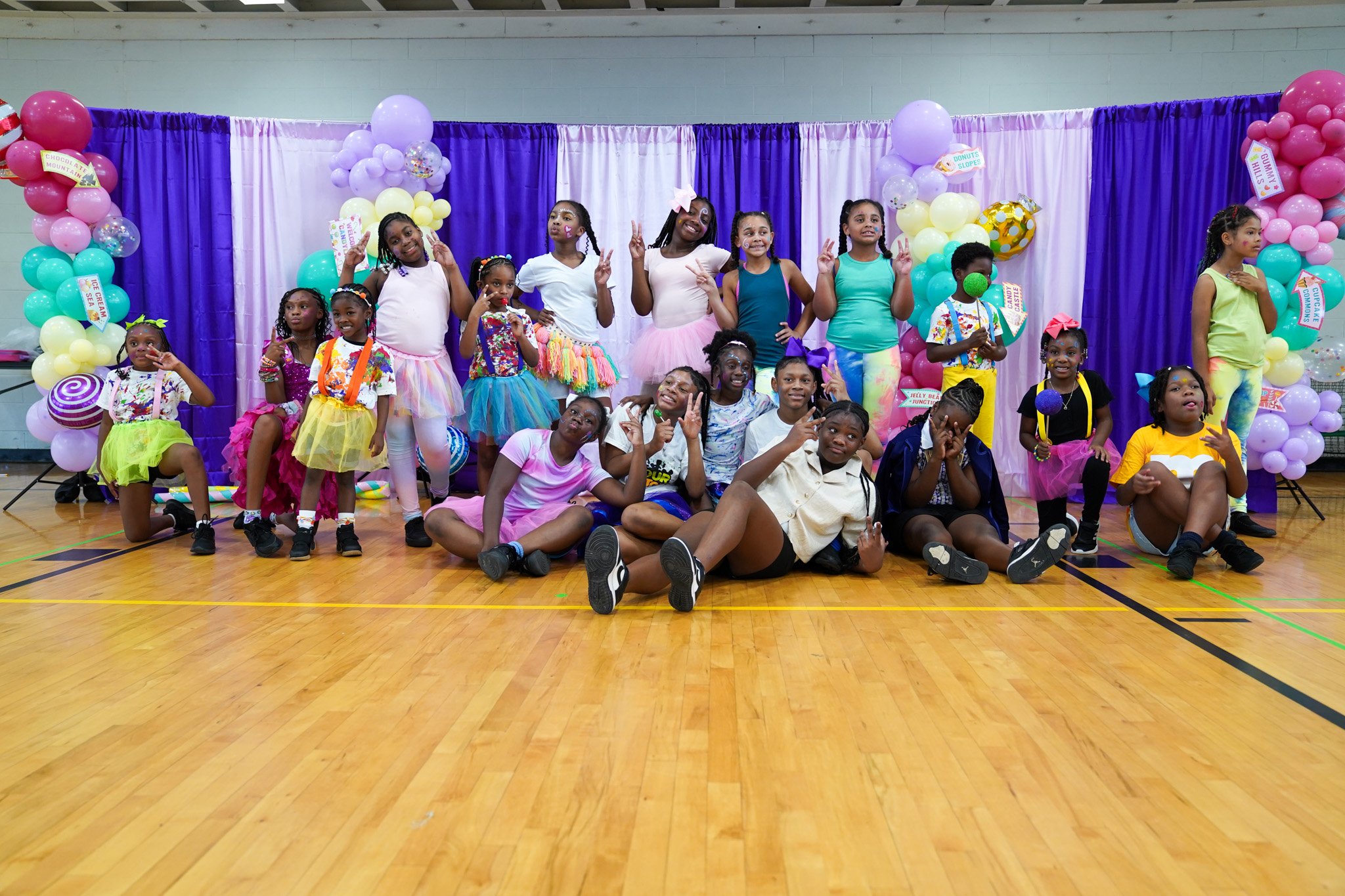 Help Our Rising Stars Shine in Savannah campaign photo, 7 of 8