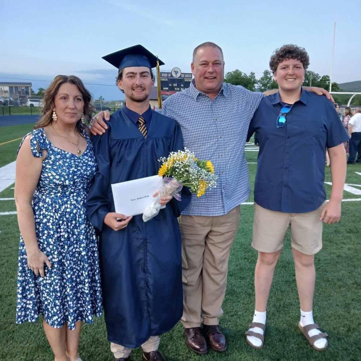 In Memory of Matt Wolf: Support for His Family campaign photo, 2 of 7