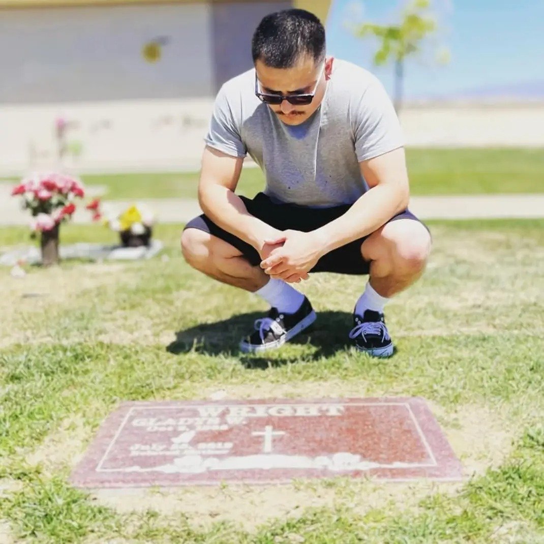 In Memory of Officer Sergio Wright campaign photo, 6 of 8
