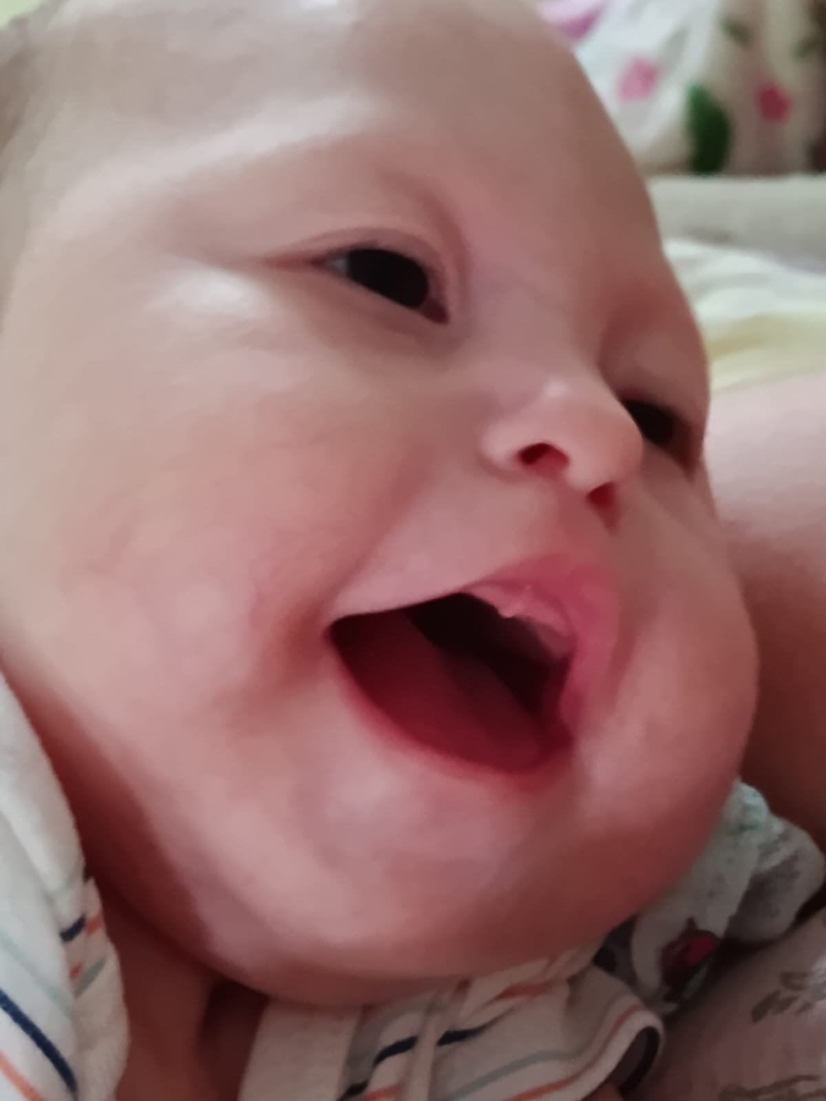 Help Baby Paulette Receive Medical Care She Urgently Needs campaign photo, 4 of 5