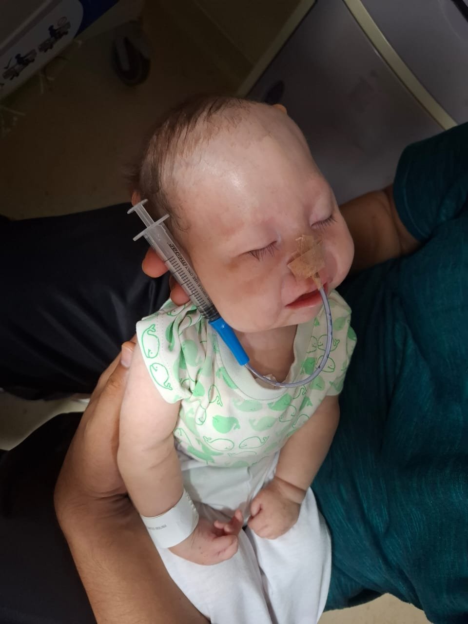 Help Baby Paulette Receive Medical Care She Urgently Needs campaign photo, 2 of 5