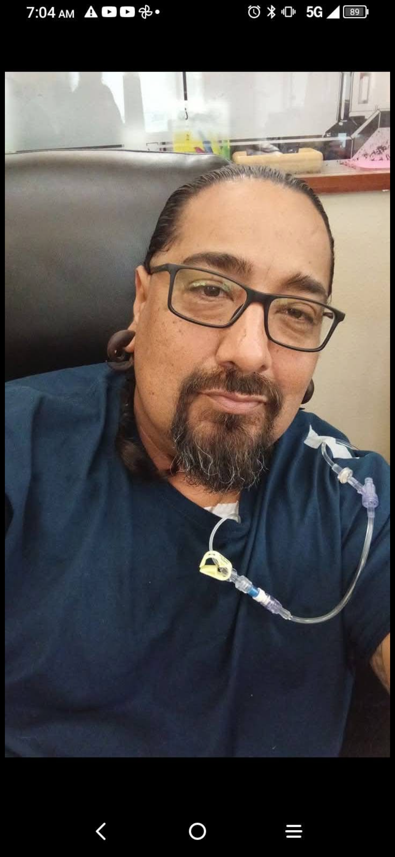 Support Joe Rincon’s Fight Against Cancer campaign photo, 6 of 7