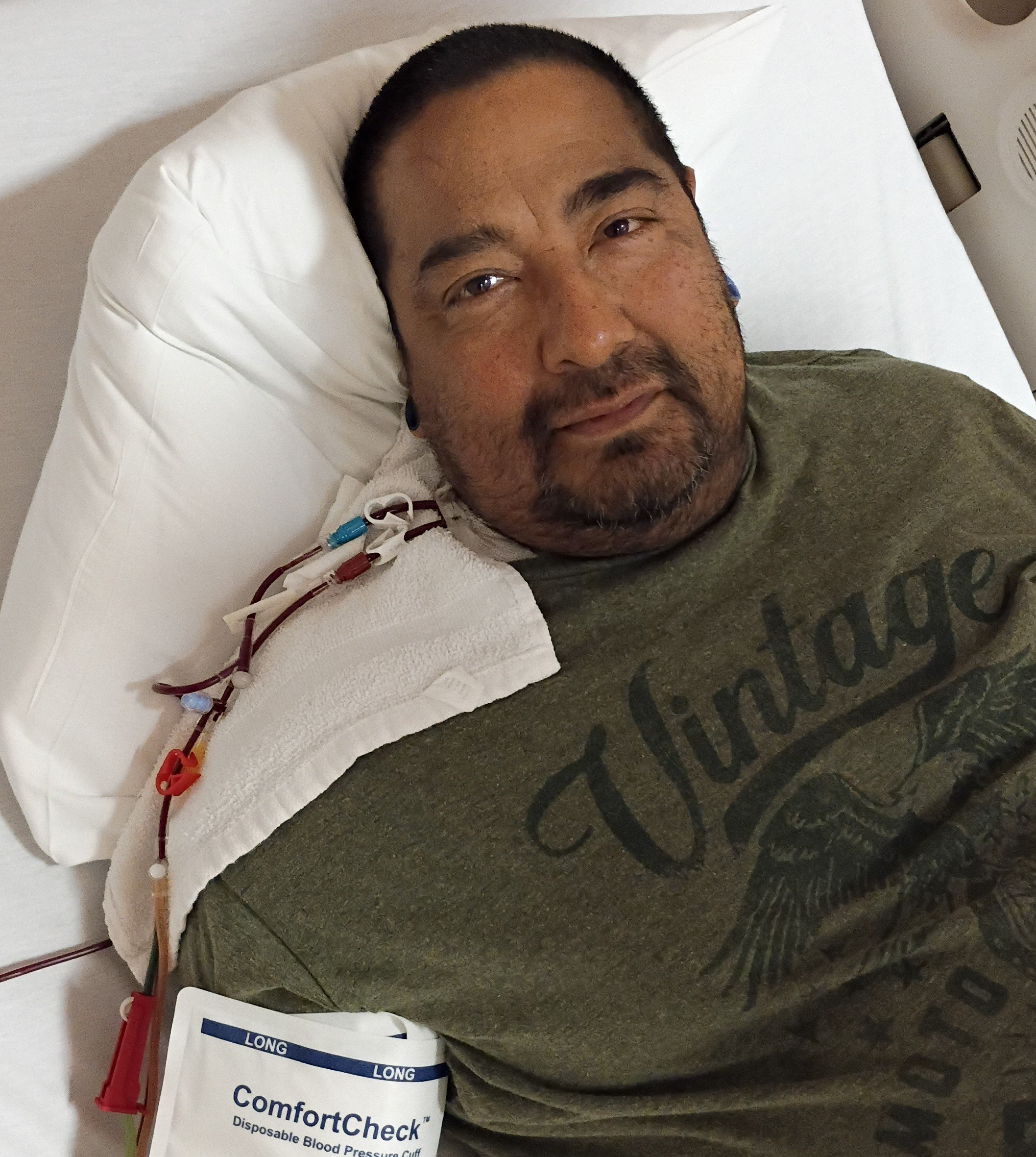 Support Joe Rincon’s Fight Against Cancer campaign photo, 4 of 7