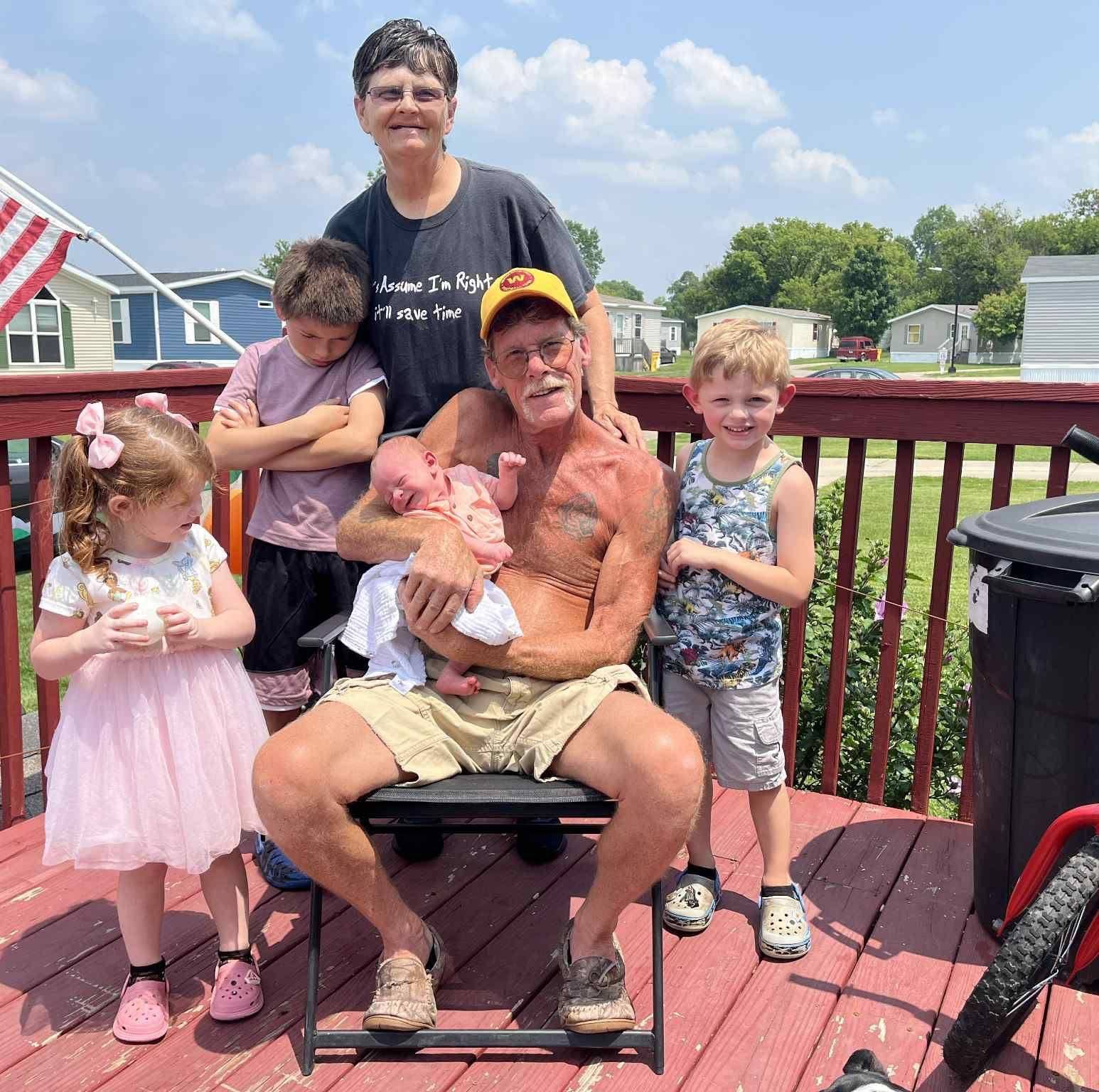 Help My Parents Recover After Tragic Accident campaign photo, 6 of 7