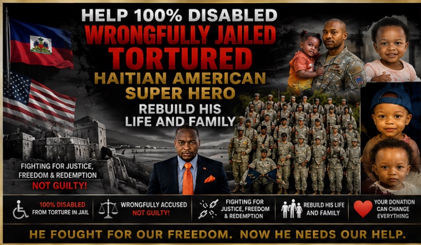 HELP PTSD DISABLED VET Fight for Justice & Rebuild His Life campaign photo, 4 of 8
