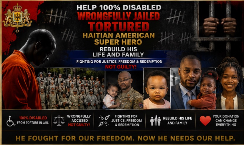 HELP PTSD DISABLED VET Fight for Justice & Rebuild His Life campaign photo, 7 of 8