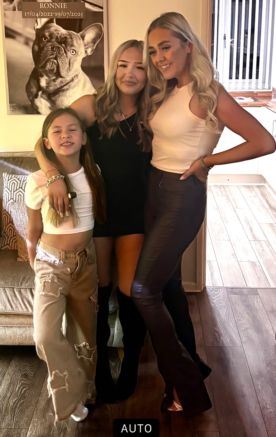 Summer Rose Miles- our forever 17 angel campaign photo, 7 of 8