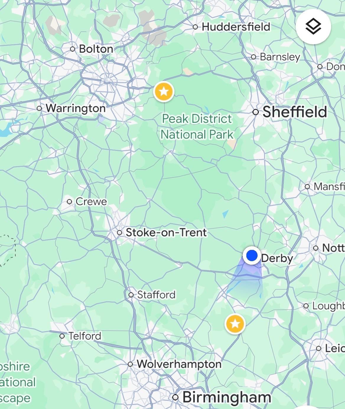 72 miles in 72 hours, for the Homeless in Derby campaign photo, 2 of 5