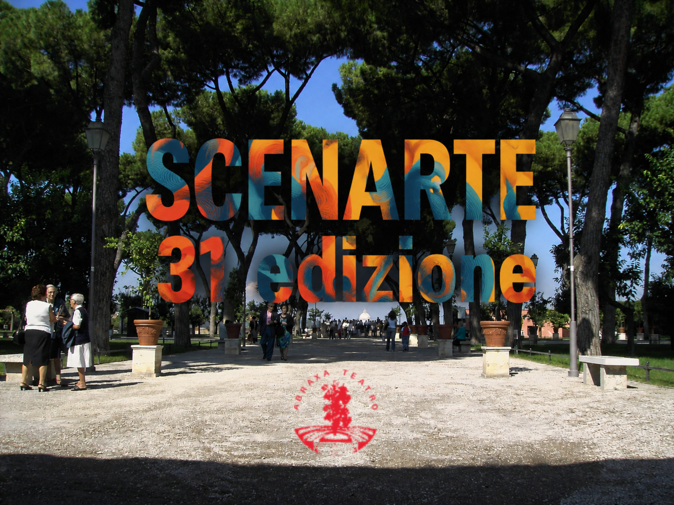 Diventa protagonista del festival ScenArte campaign photo, 2 of 4