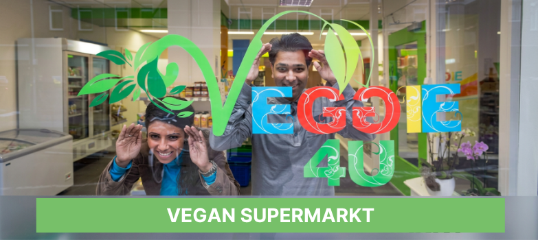 Foto van campagne Help Veggie 4U een eigen thuis te realiseren!, 2 van 6